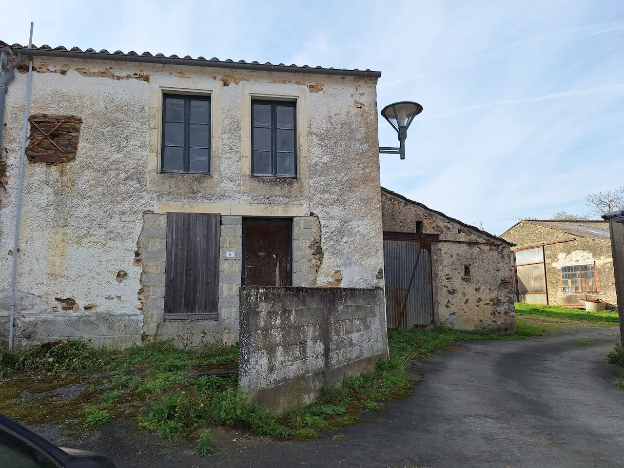 Agence immobilière de BOUCHEREAU Marie
