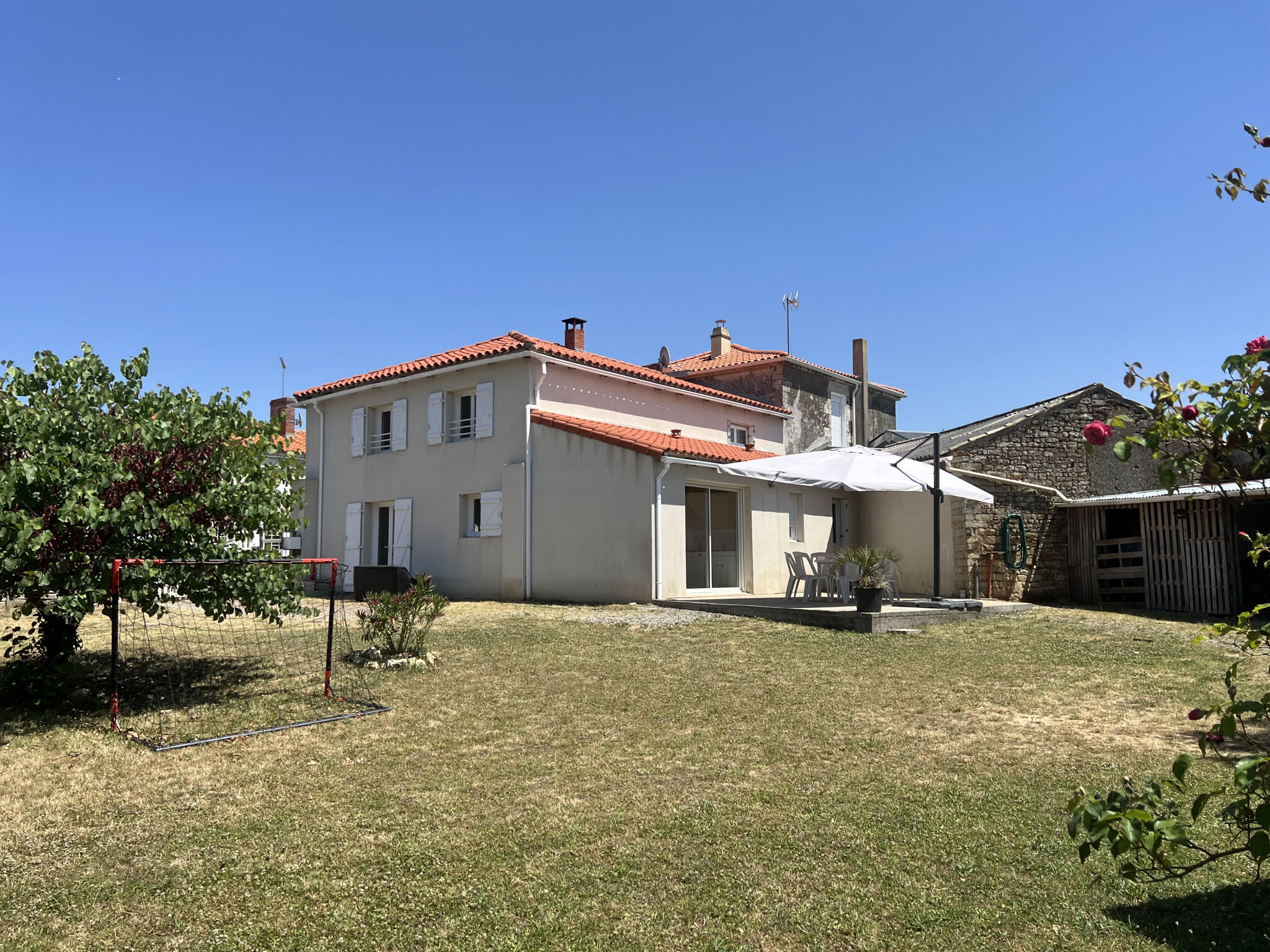 Agence immobilière de BOUCHEREAU Marie