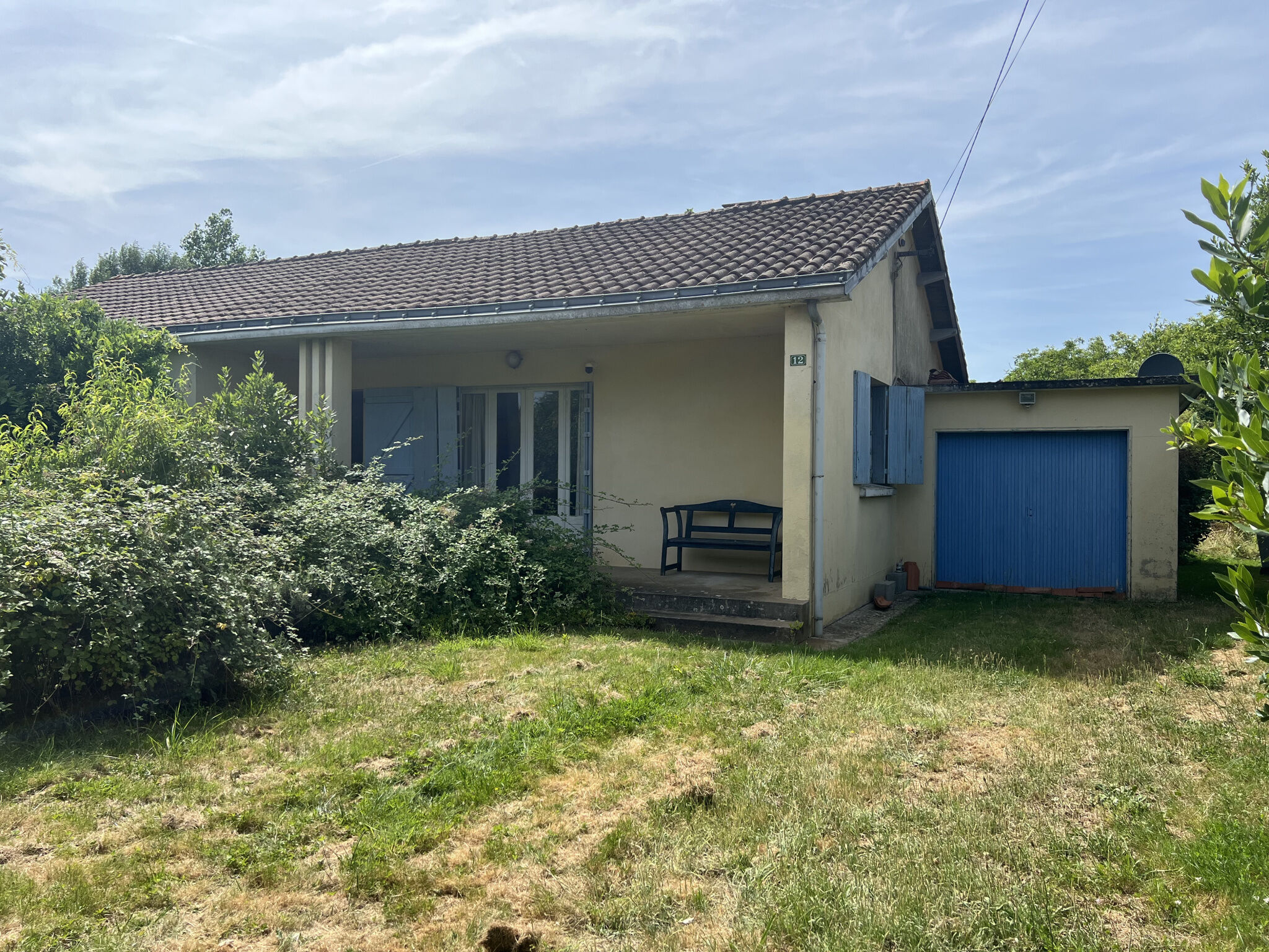 Agence immobilière de BOUCHEREAU Marie
