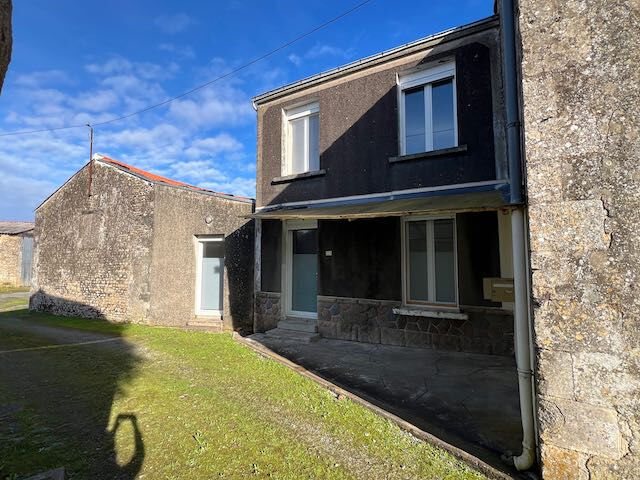 Agence immobilière de BOUCHEREAU Marie
