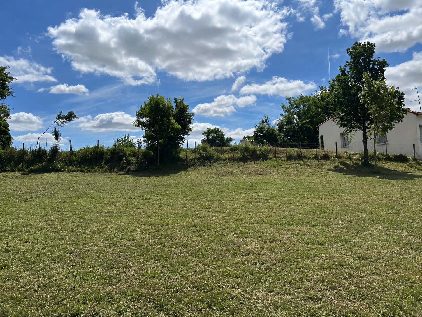 Terrain à bâtir - ST JUIRE CHAMPGILLON - 85210