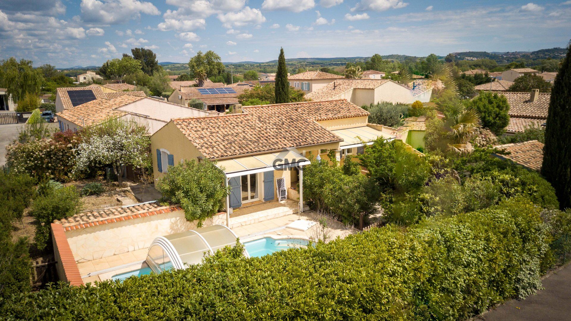 Agence immobilière de Gmc immobilier