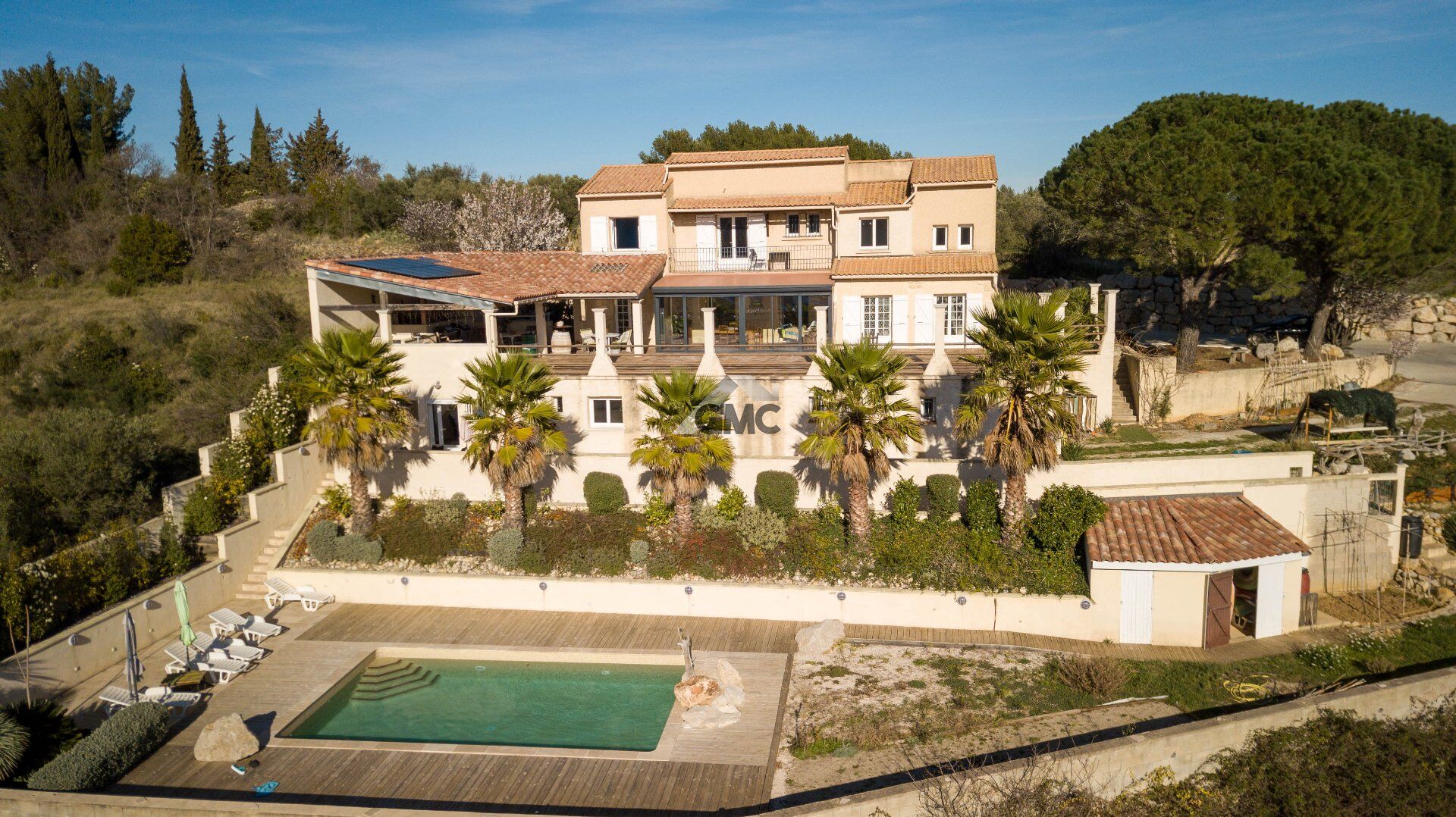 Agence immobilière de Gmc immobilier