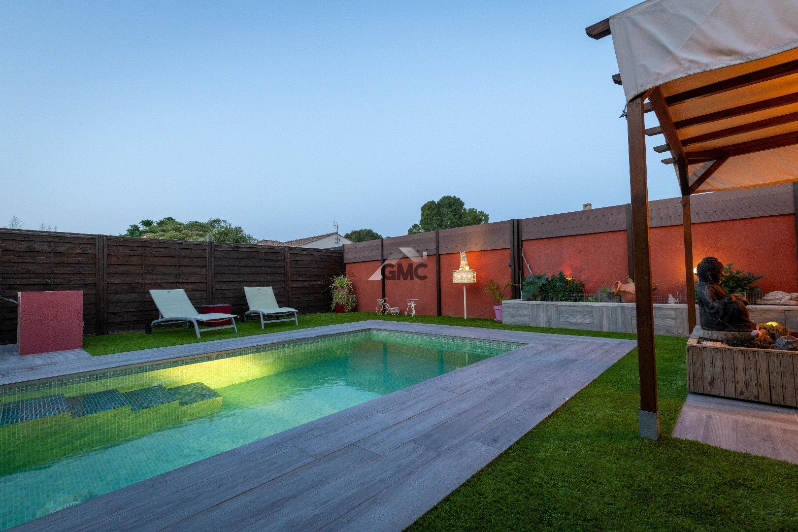Agence immobilière de Gmc immobilier