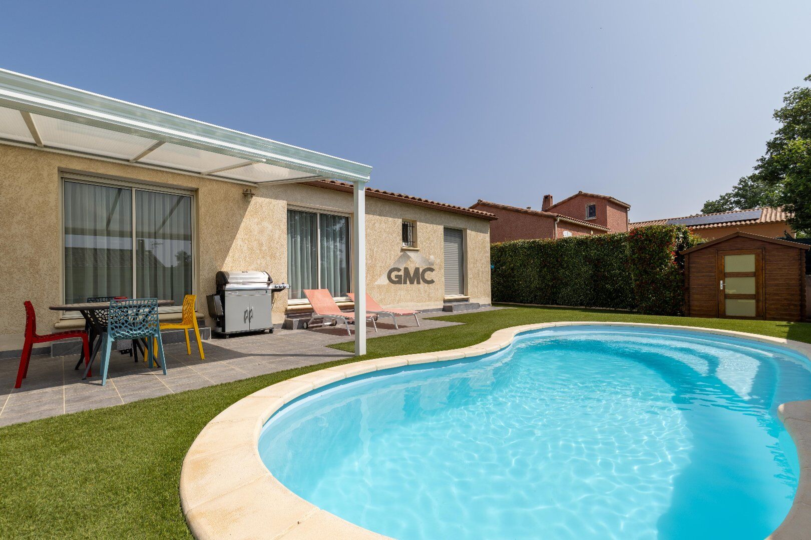Agence immobilière de Gmc immobilier