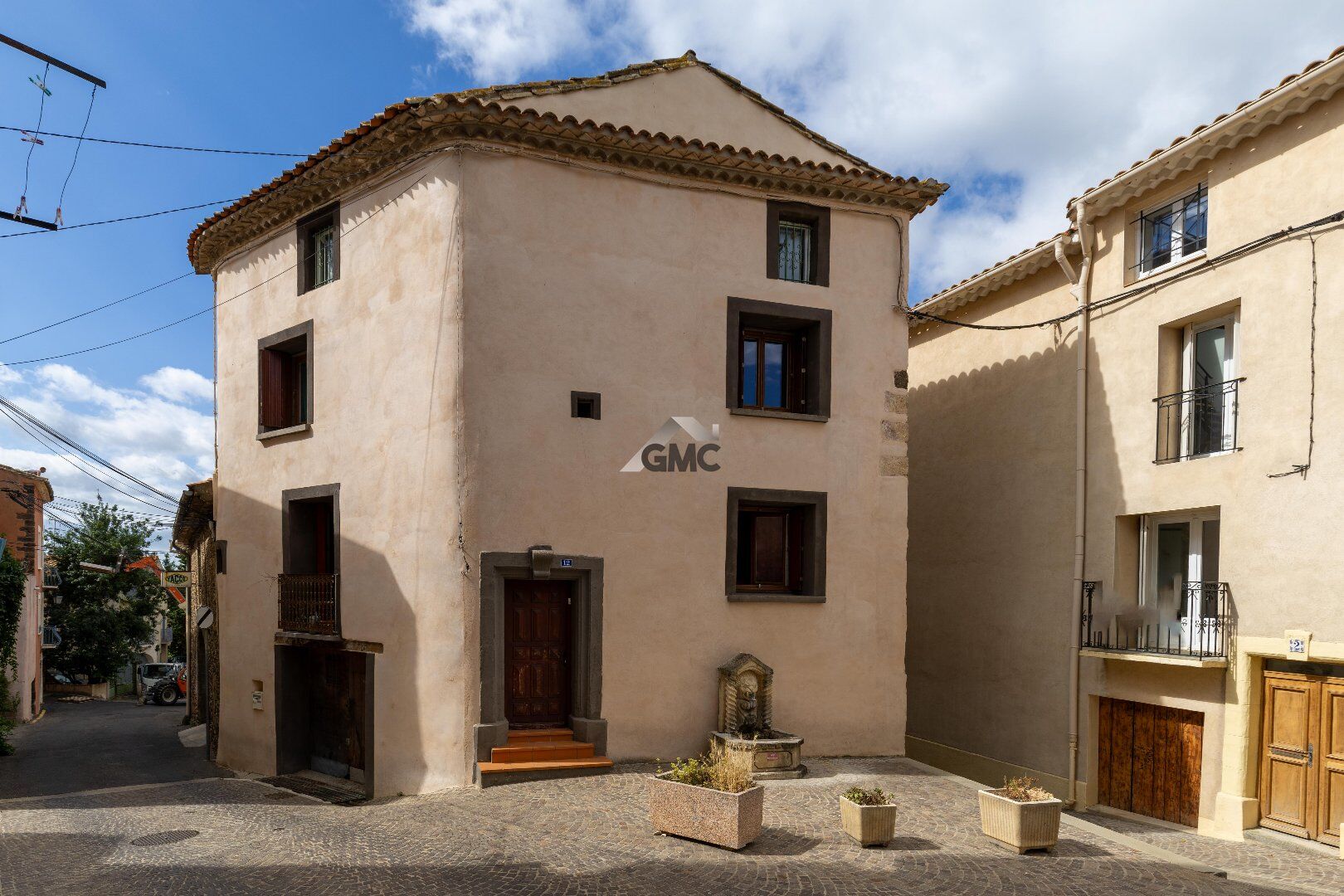Agence immobilière de Gmc immobilier