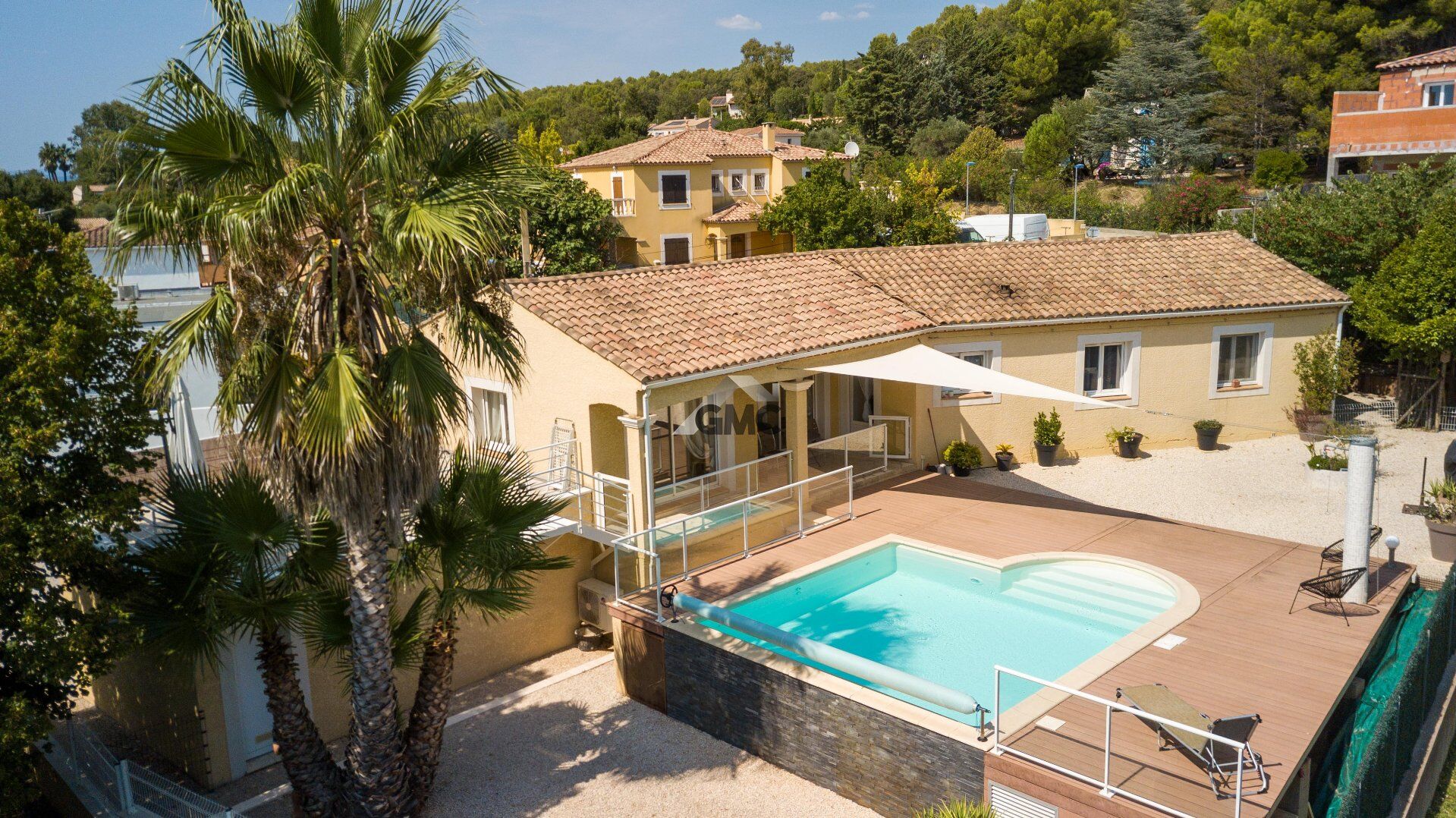 Agence immobilière de Gmc immobilier