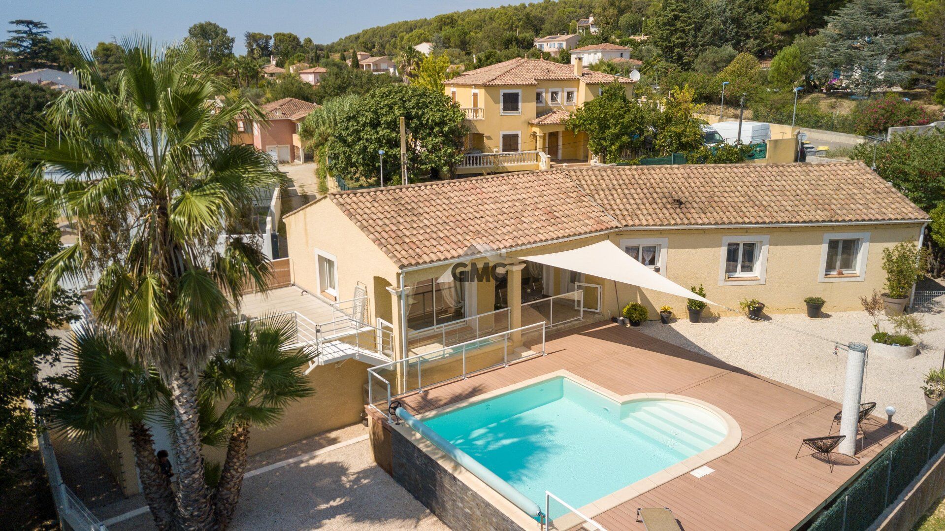 Agence immobilière de Gmc immobilier