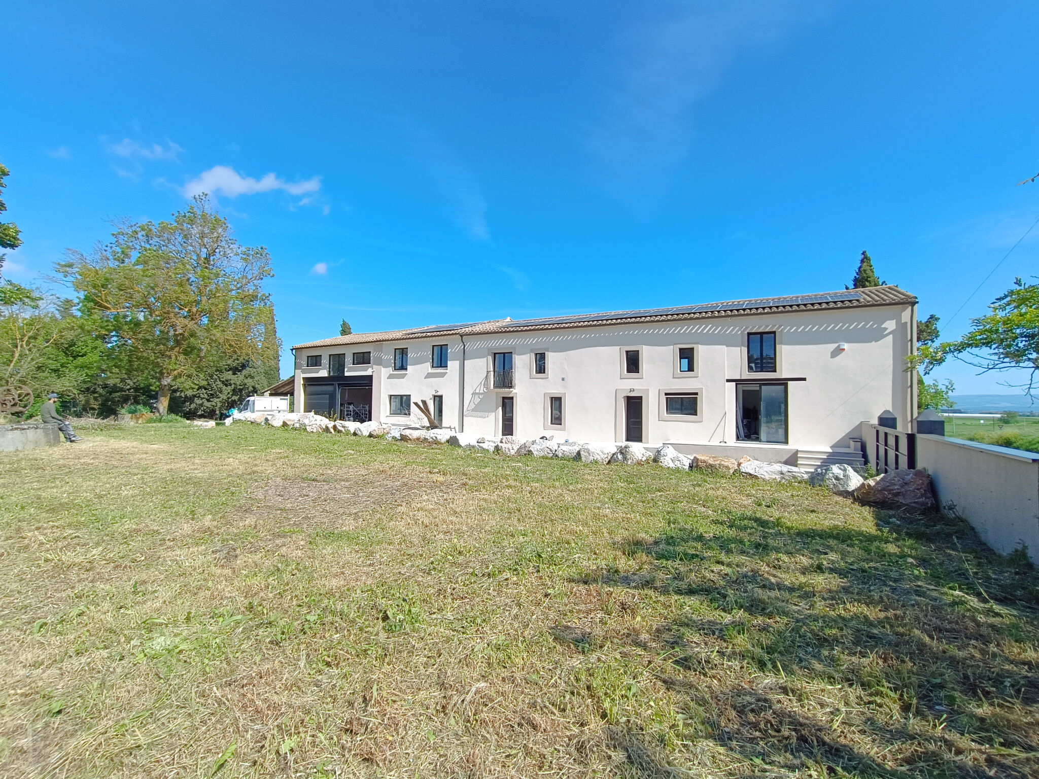 Agence immobilière de LACANAL Sabine