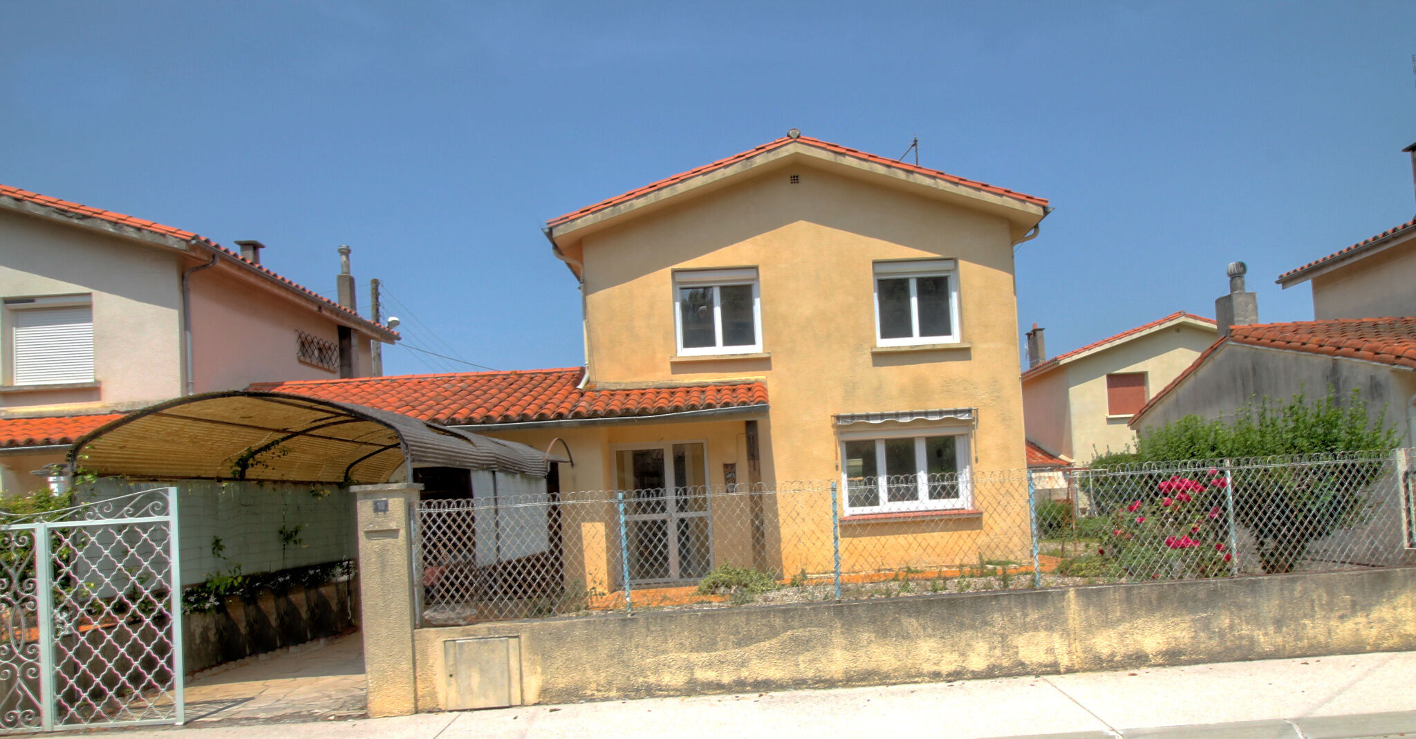 Agence immobilière de LACANAL Sabine