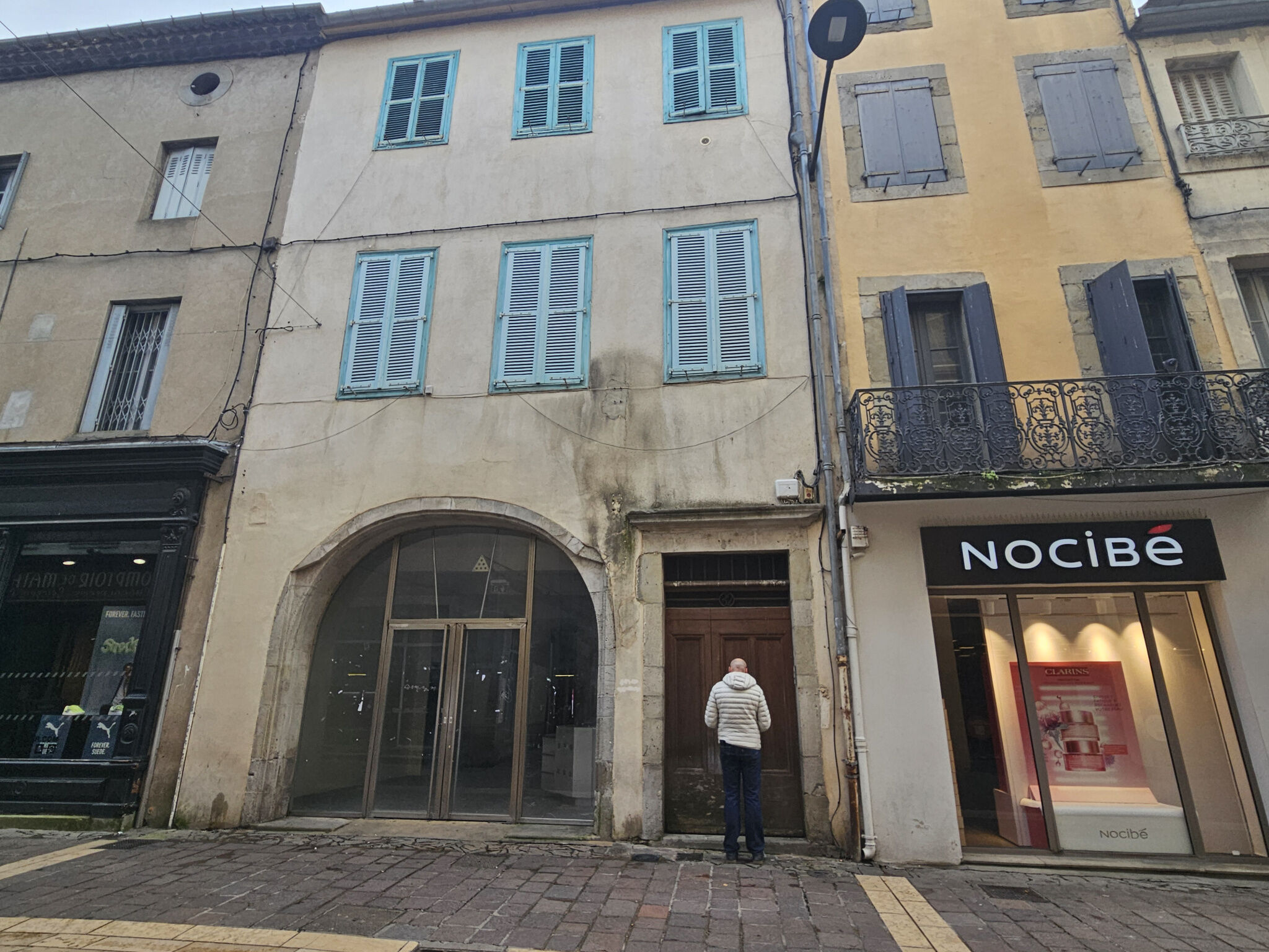 Agence immobilière de LACANAL Sabine