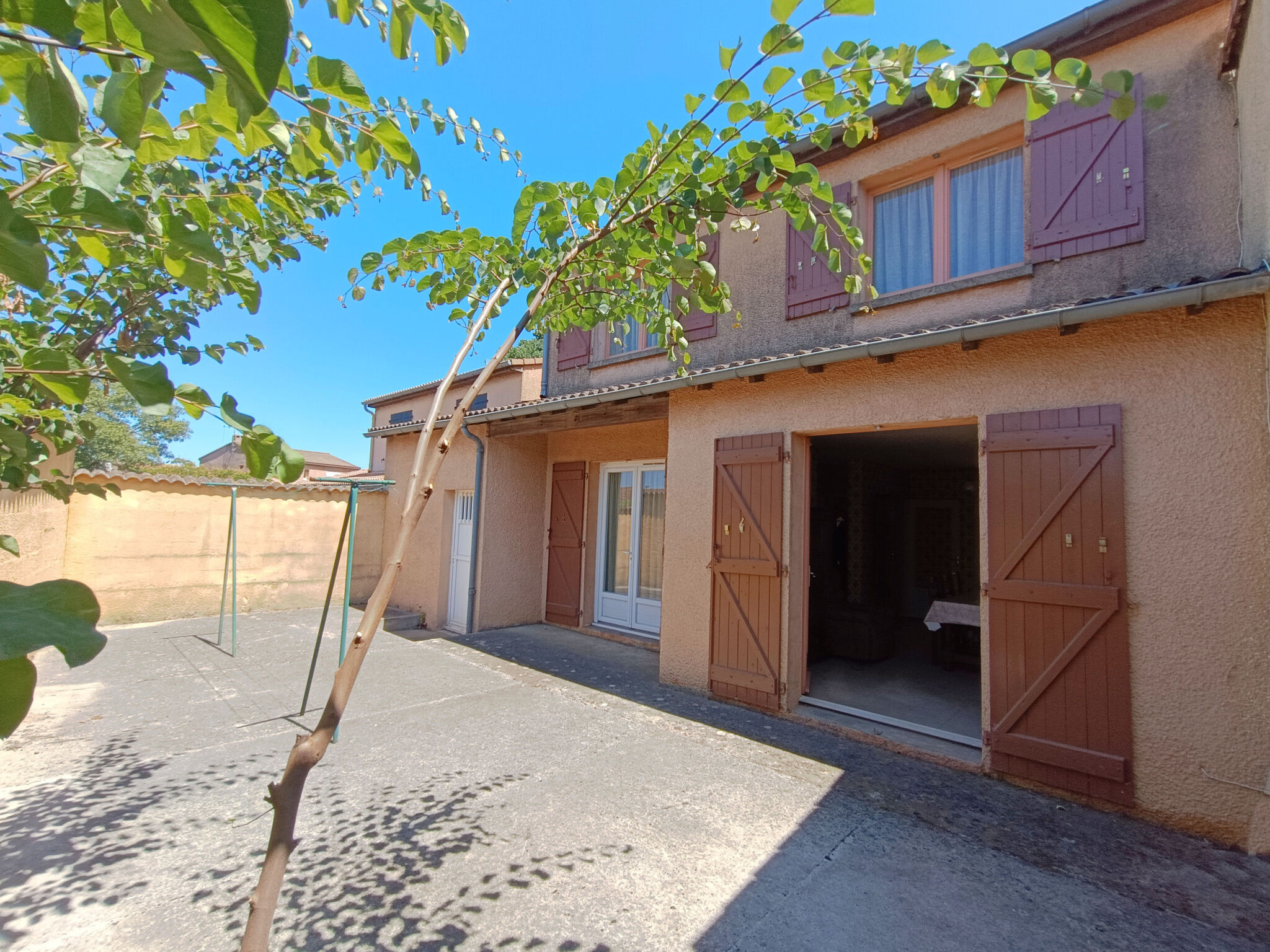 Agence immobilière de LACANAL Sabine