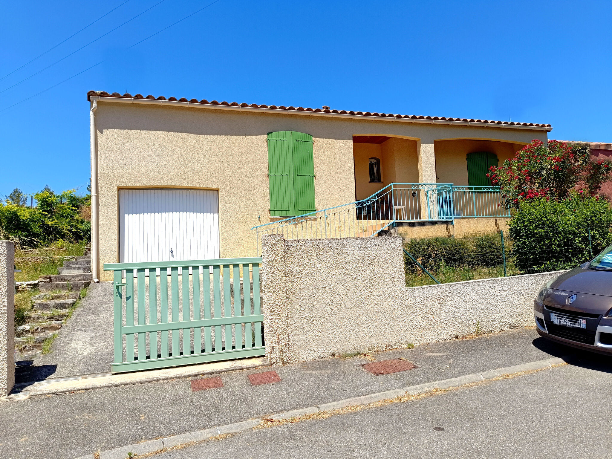 Agence immobilière de LACANAL Sabine