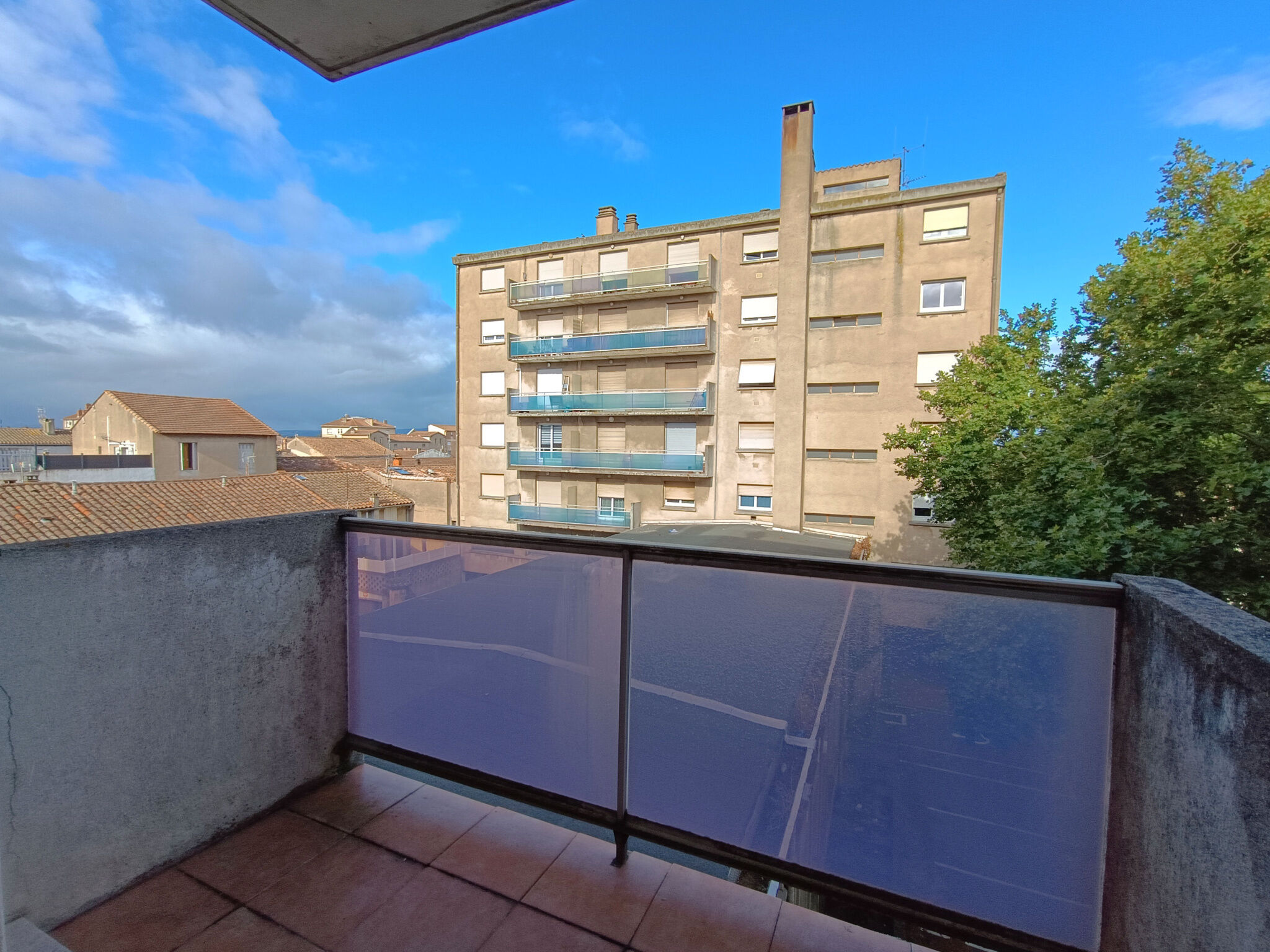 Agence immobilière de LACANAL Sabine