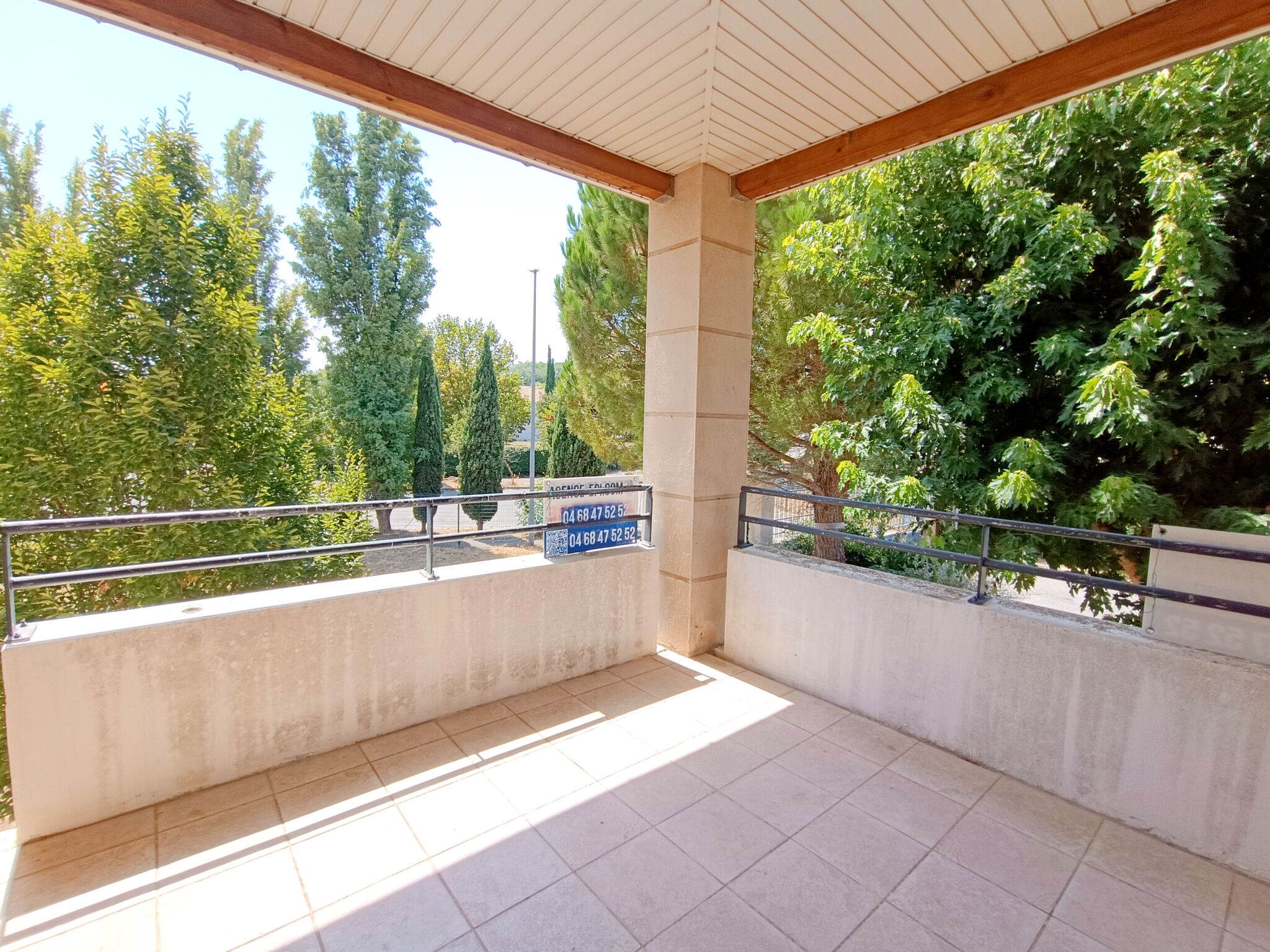 Agence immobilière de LACANAL Sabine