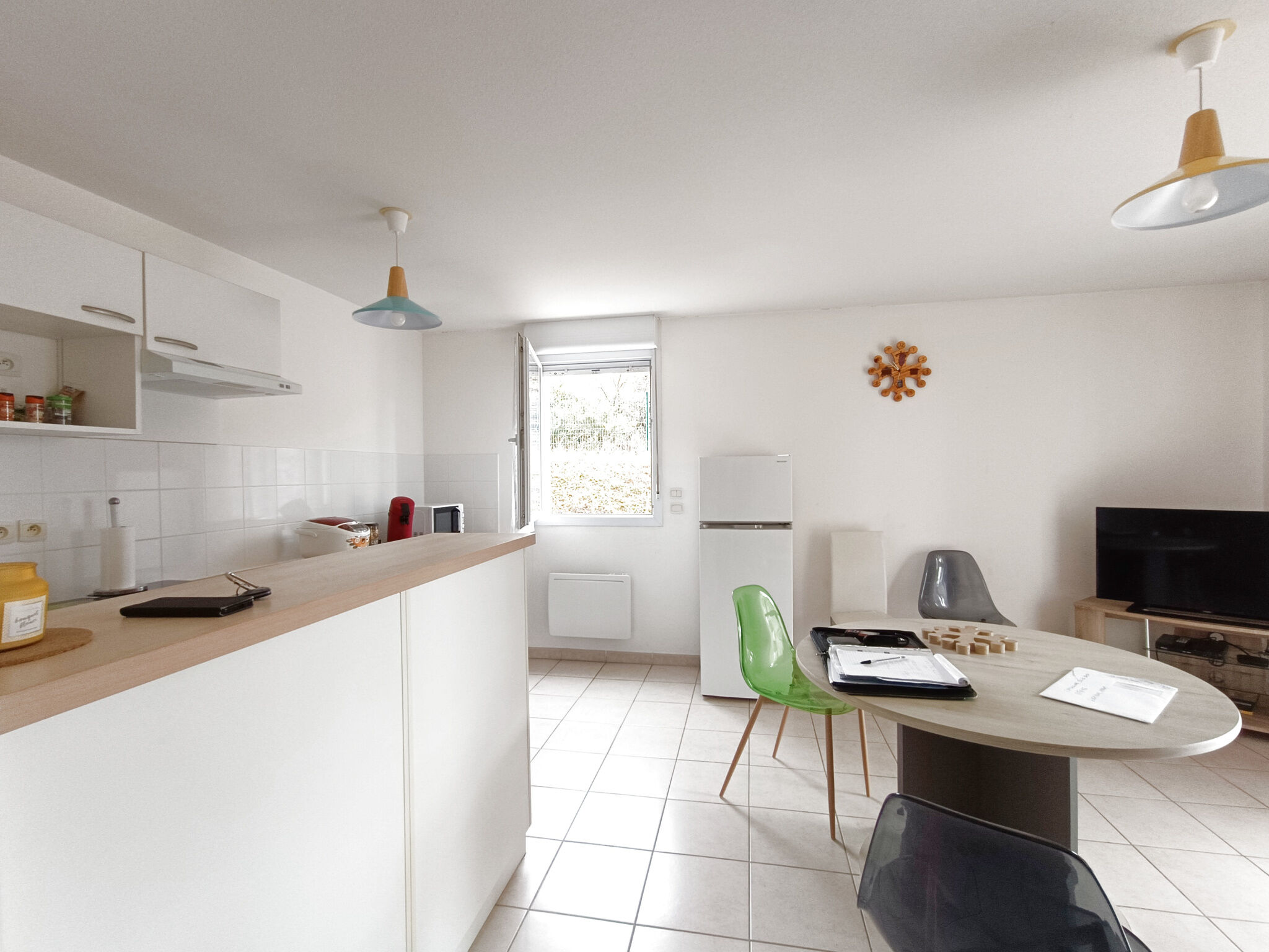 Agence immobilière de LACANAL Sabine