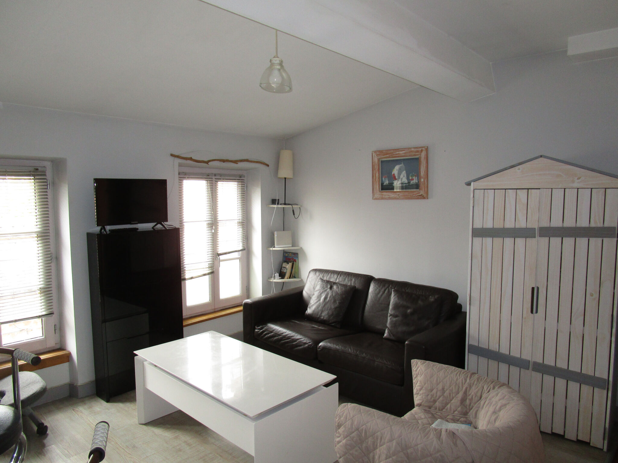 Agence immobilière de LACANAL Sabine