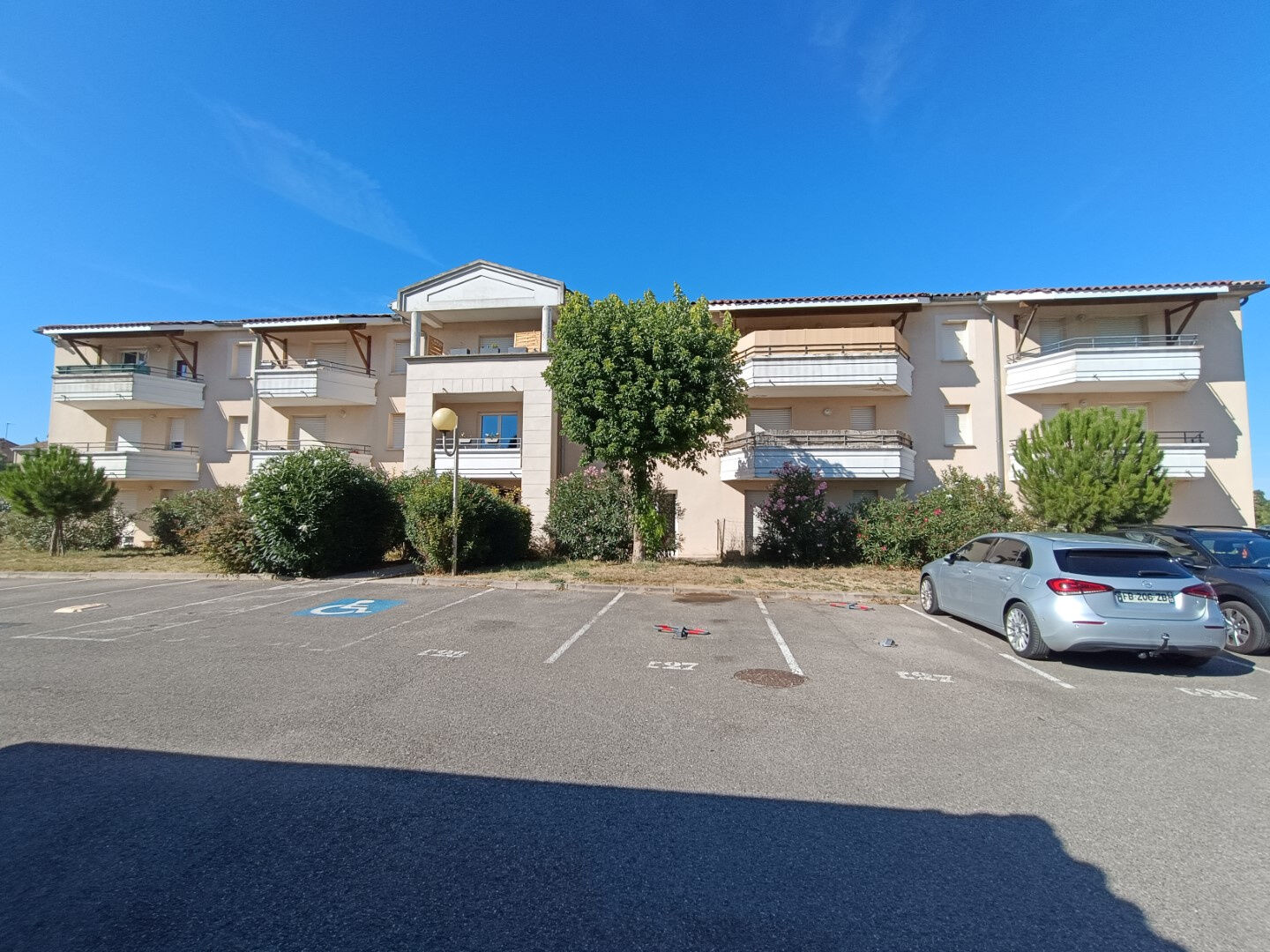 Agence immobilière de LACANAL Sabine