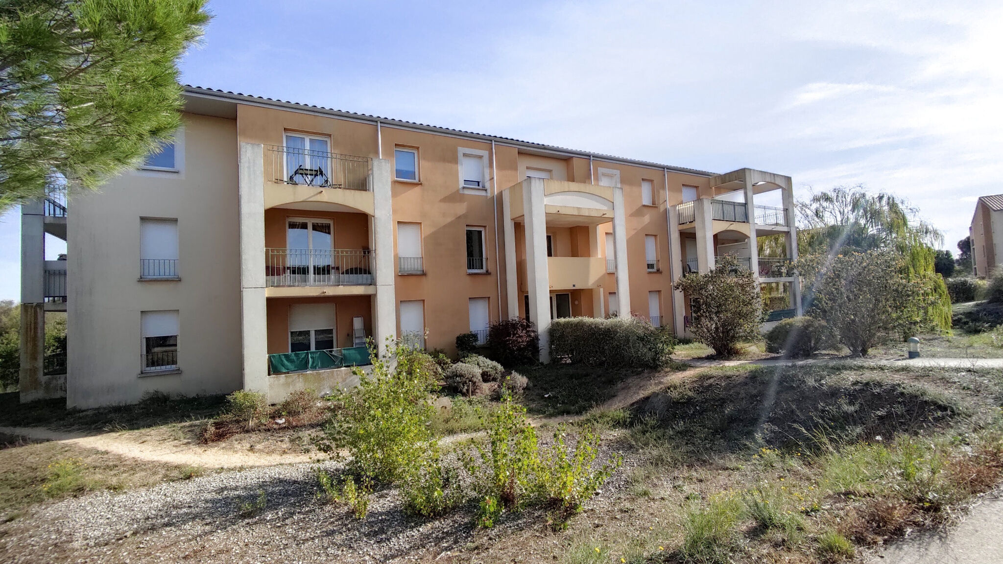 Agence immobilière de LACANAL Sabine