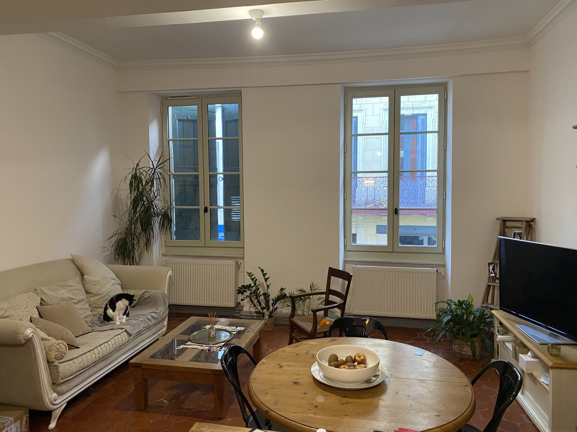 Agence immobilière de LACANAL Sabine