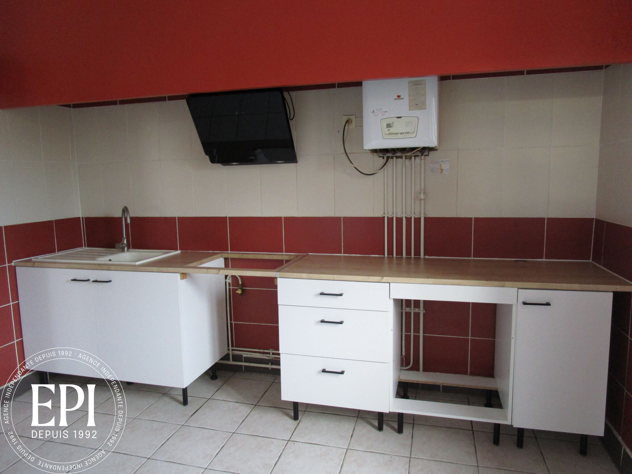 Agence immobilière de LACANAL Sabine