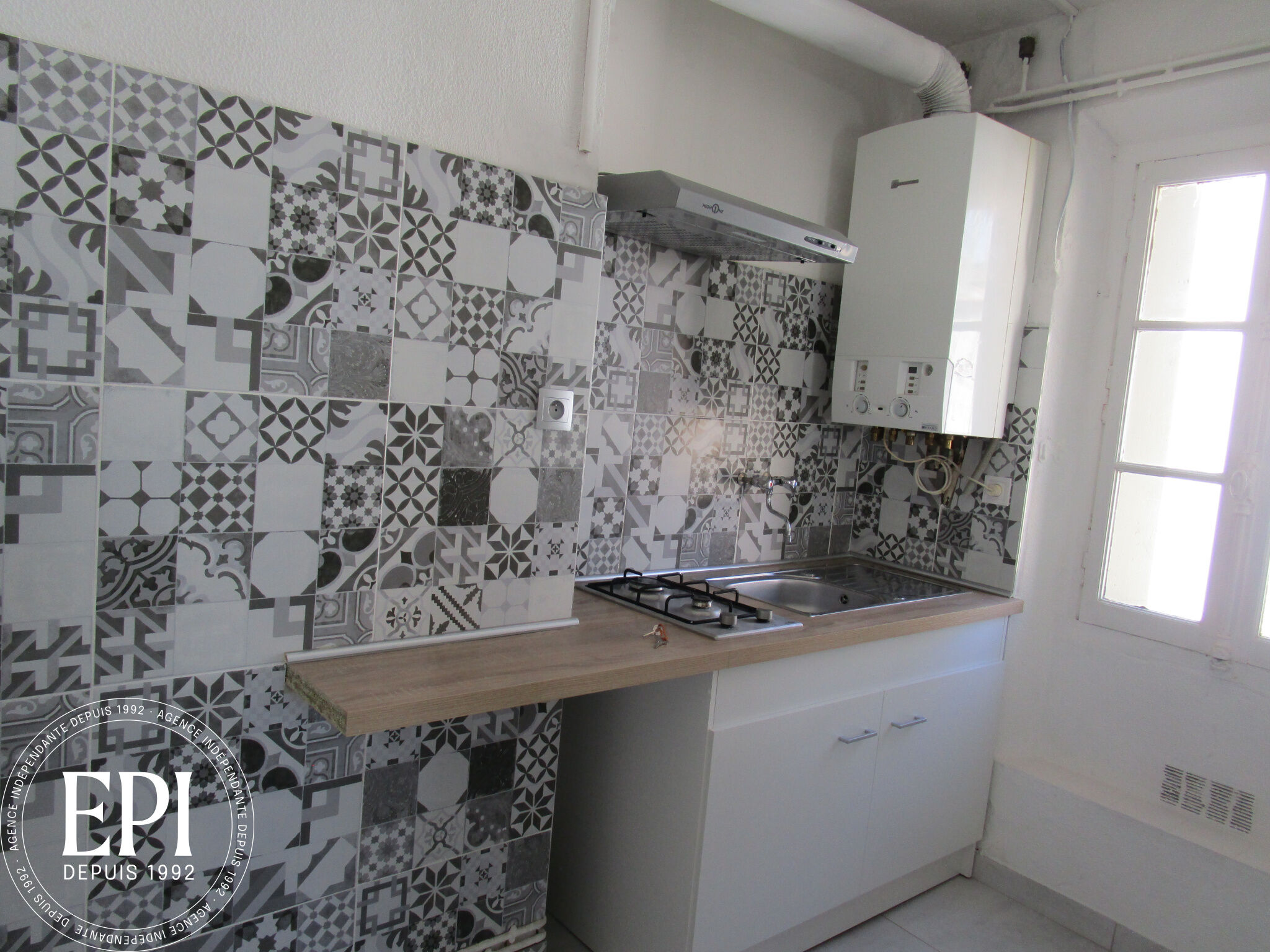 Agence immobilière de LACANAL Sabine