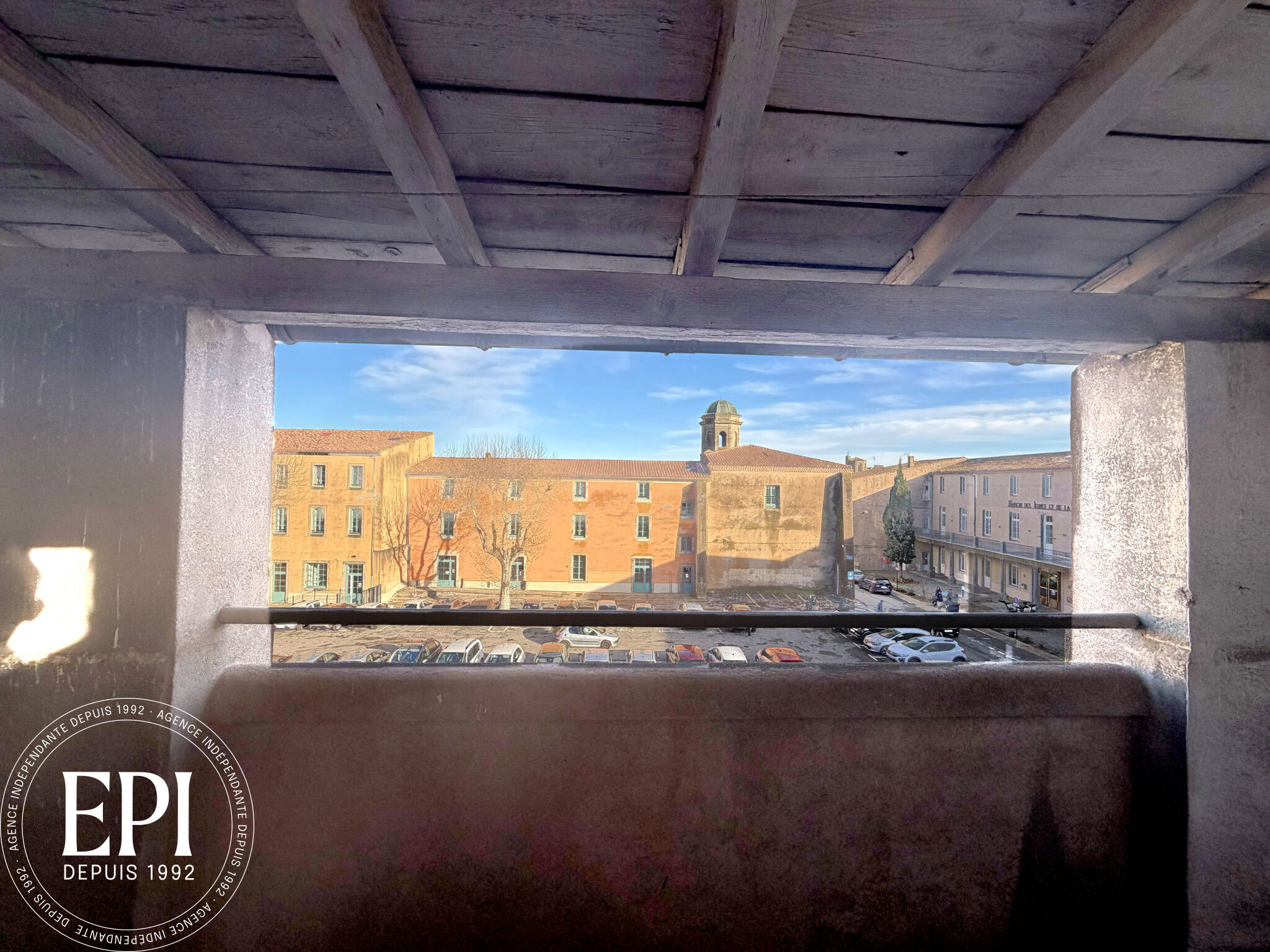 Agence immobilière de LACANAL Sabine