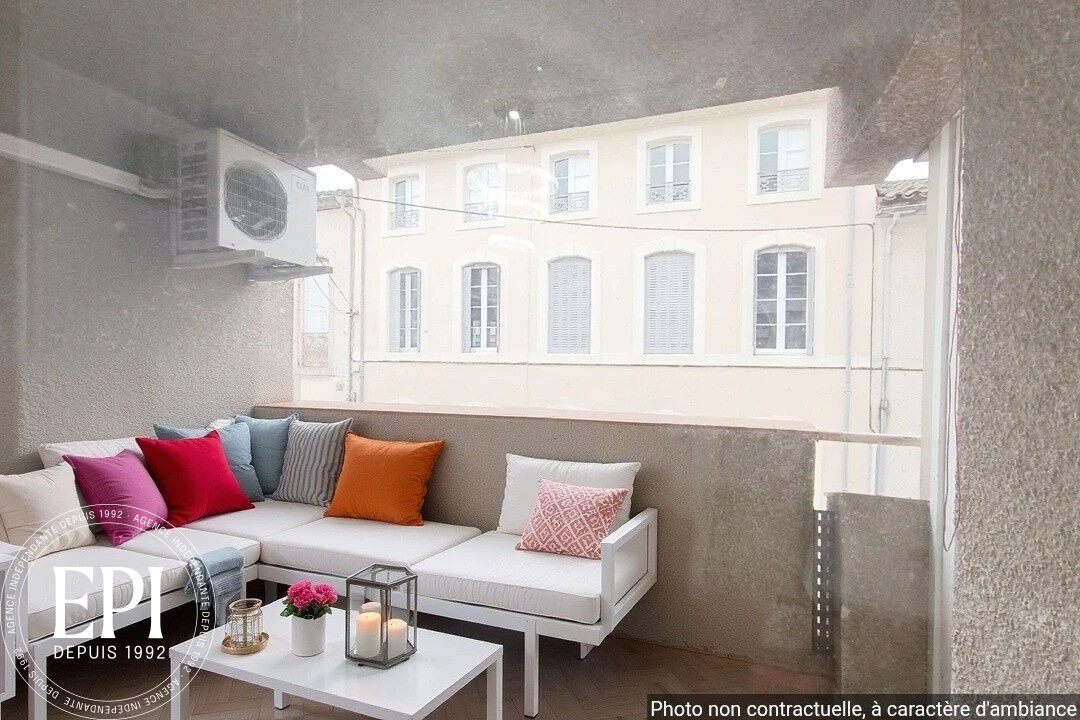 Agence immobilière de LACANAL Sabine