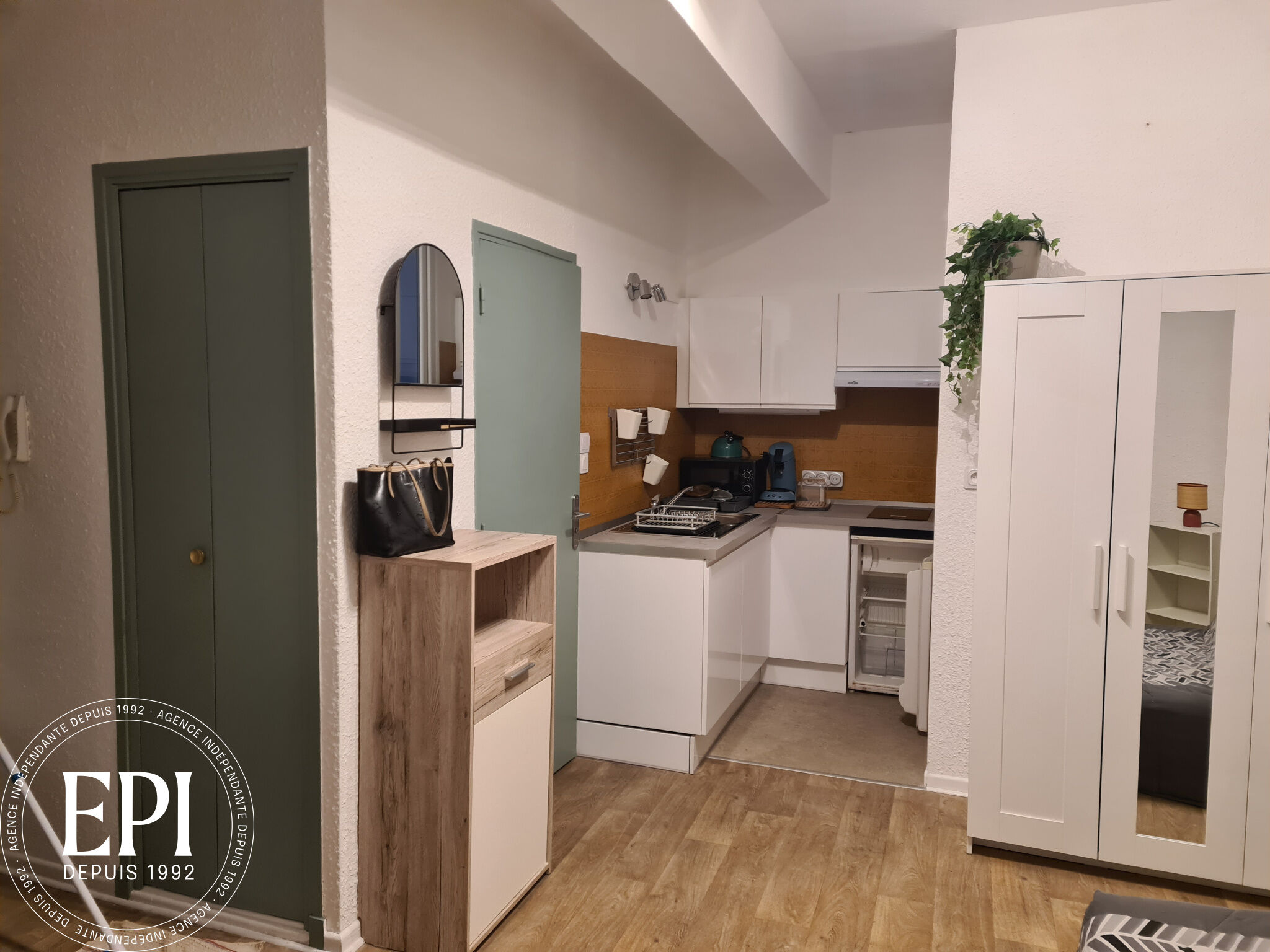 Agence immobilière de LACANAL Sabine