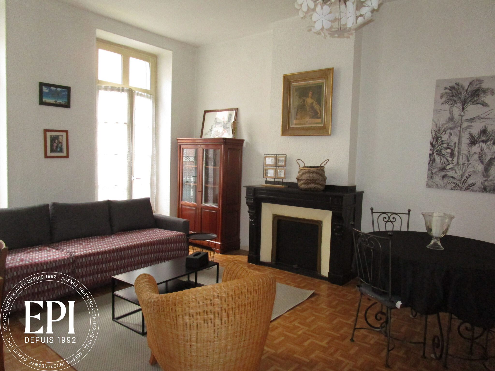 Agence immobilière de LACANAL Sabine