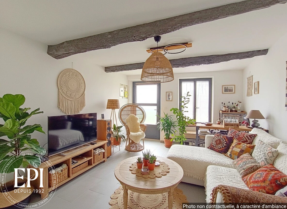 Agence immobilière de LACANAL Sabine