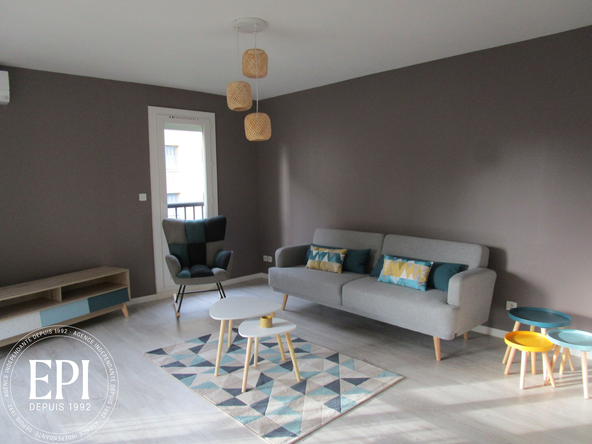 Agence immobilière de LACANAL Sabine