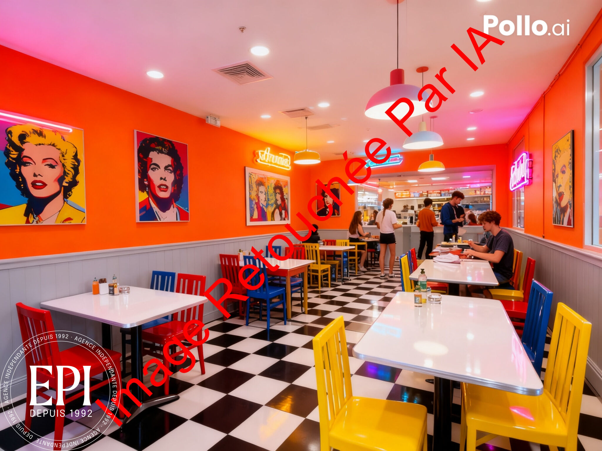 Agence immobilière de LACANAL Sabine