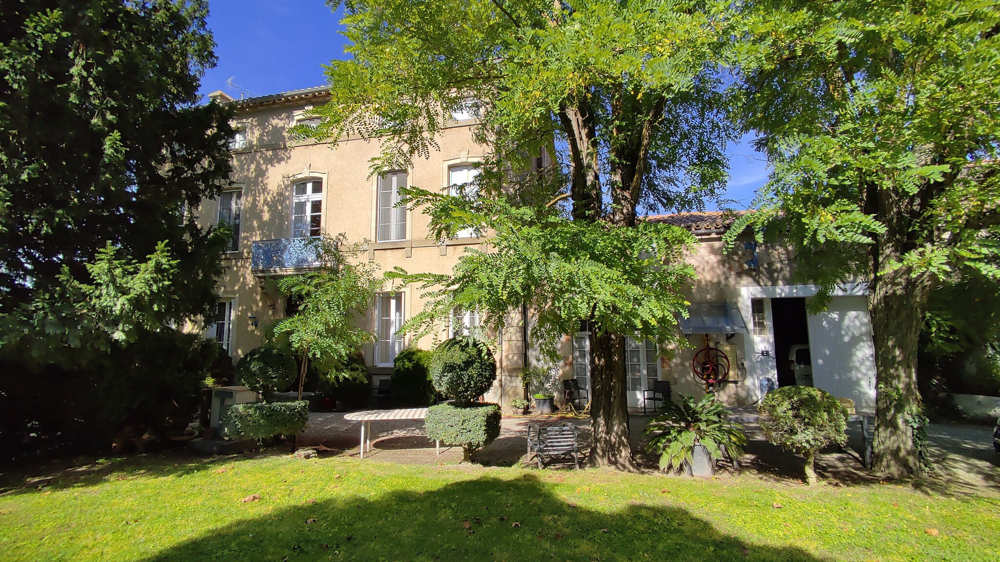 Agence immobilière de LACANAL Sabine