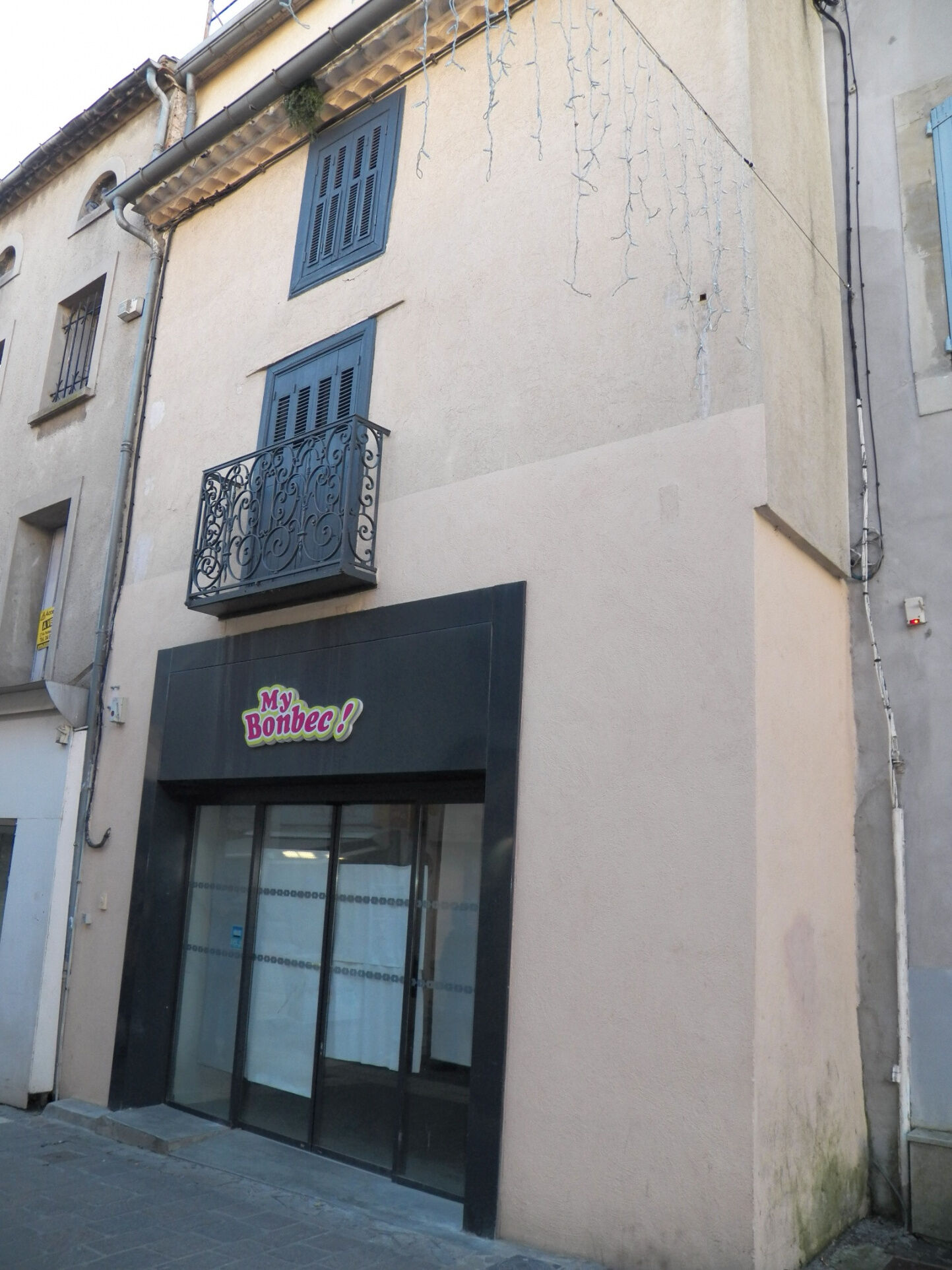 Agence immobilière de LACANAL Sabine