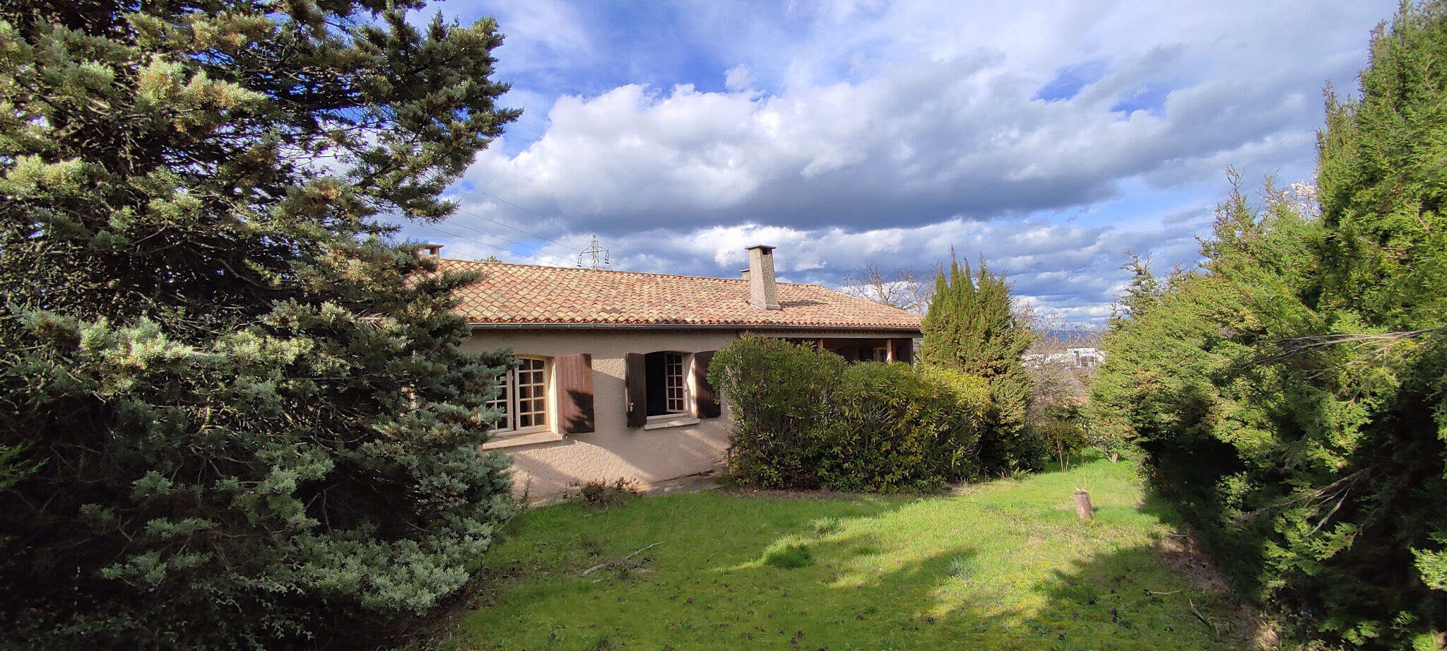 Agence immobilière de LACANAL Sabine