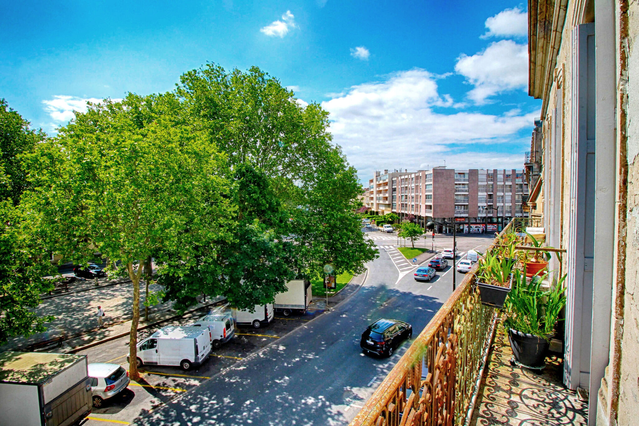 Agence immobilière de LACANAL Sabine