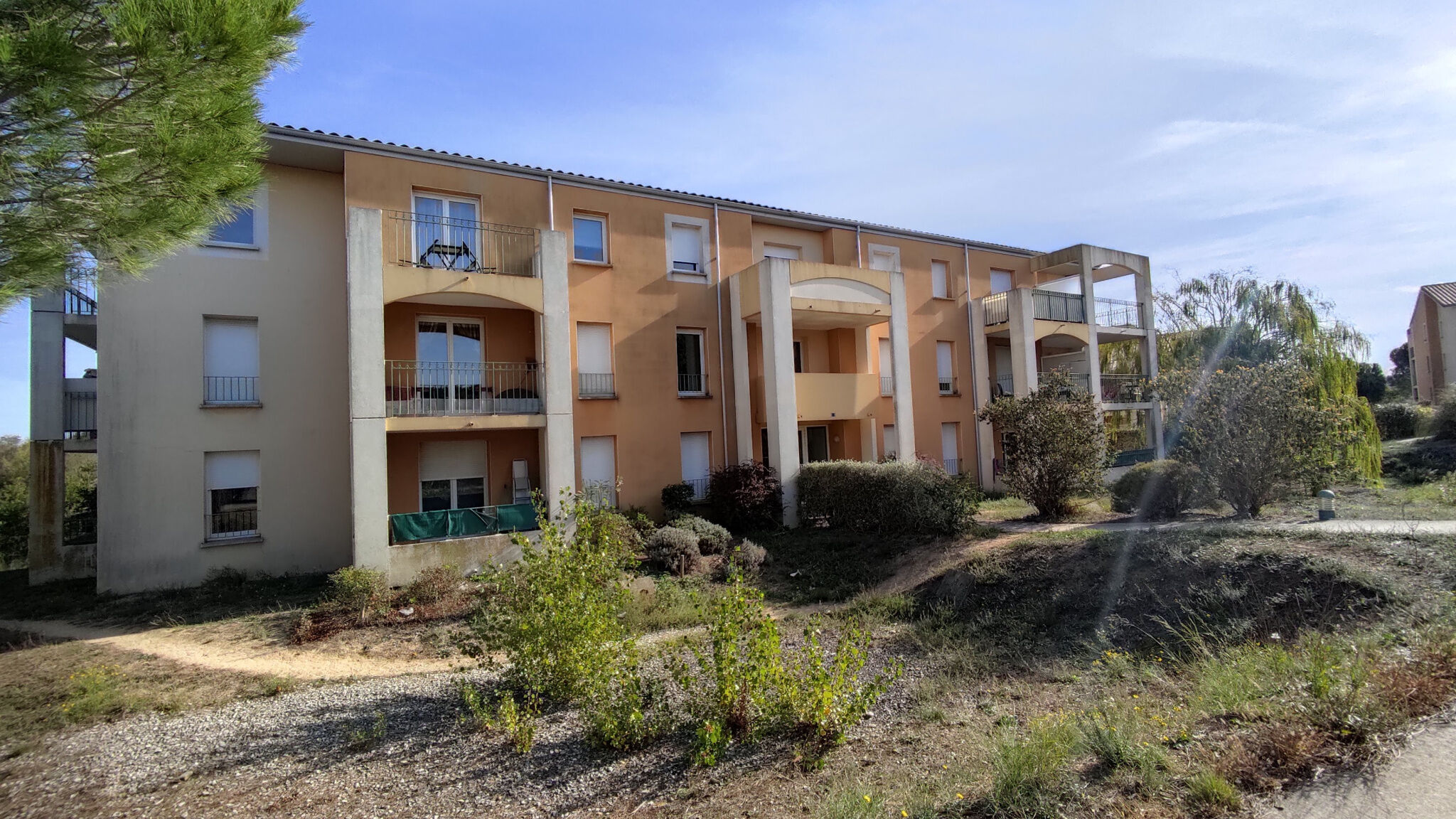 Agence immobilière de LACANAL Sabine