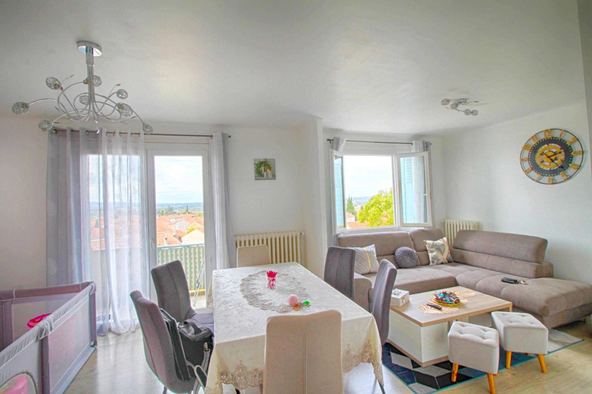 Agence immobilière de LACANAL Sabine