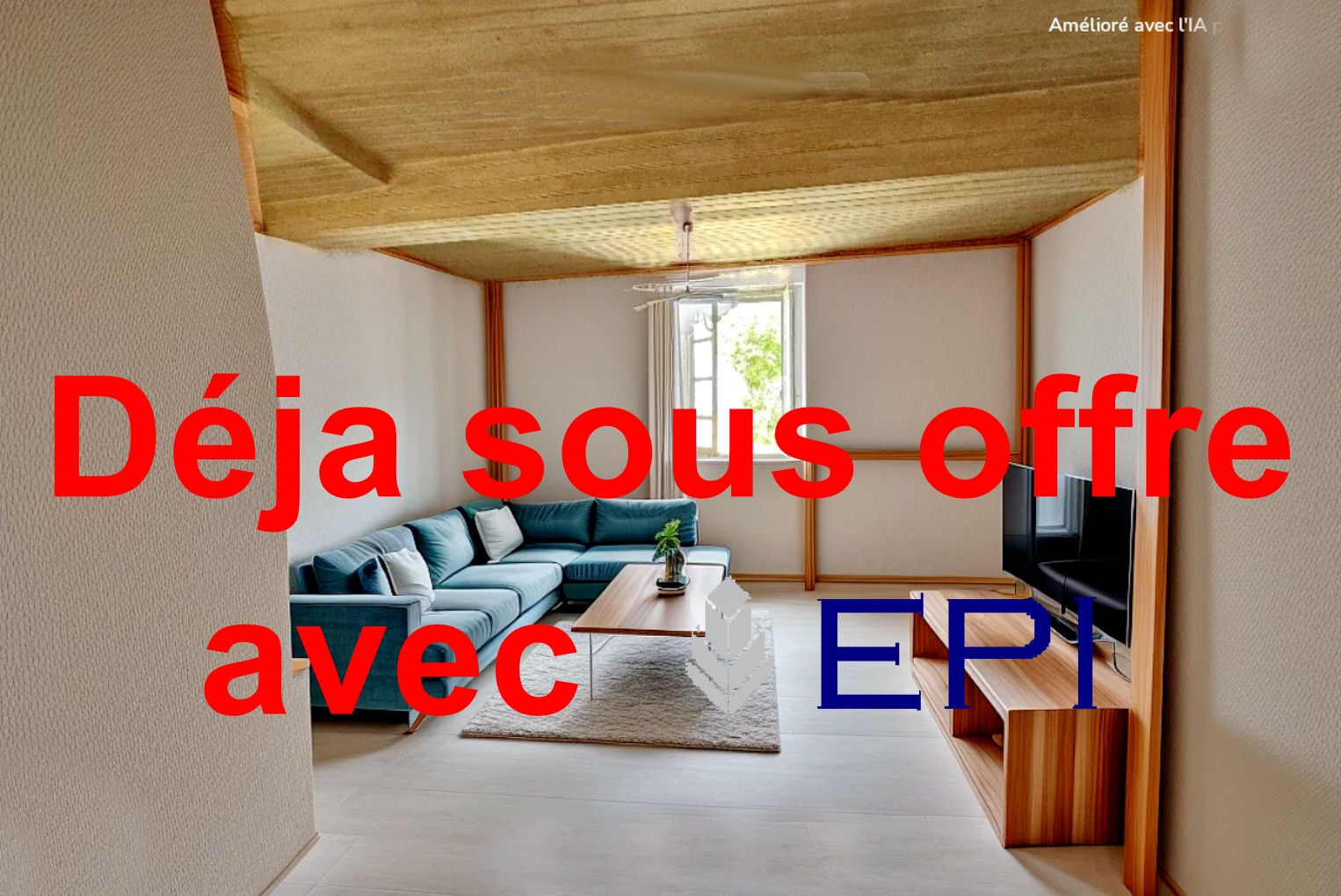 Agence immobilière de LACANAL Sabine