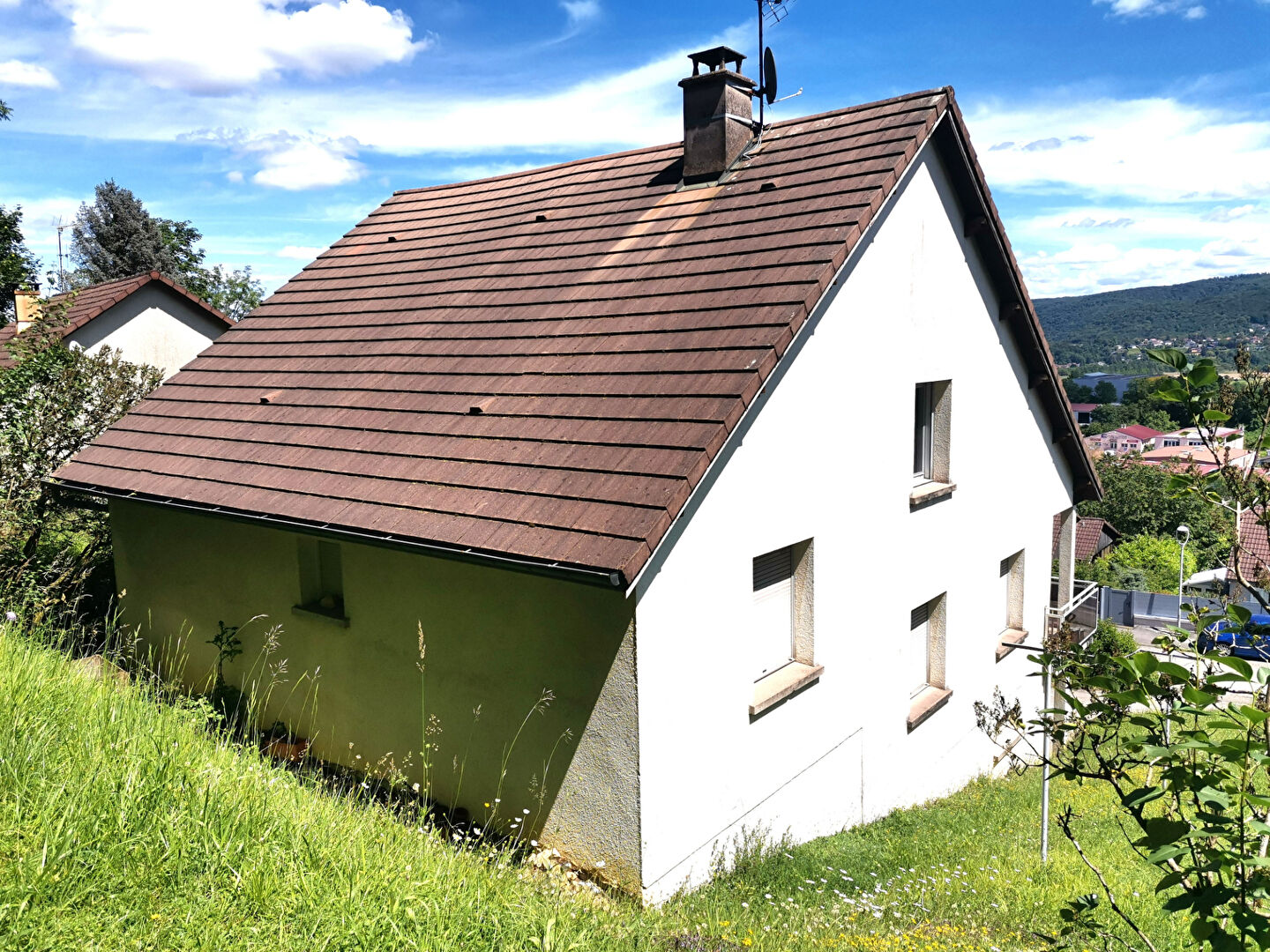 Agence immobilière de CABINET BENOIT