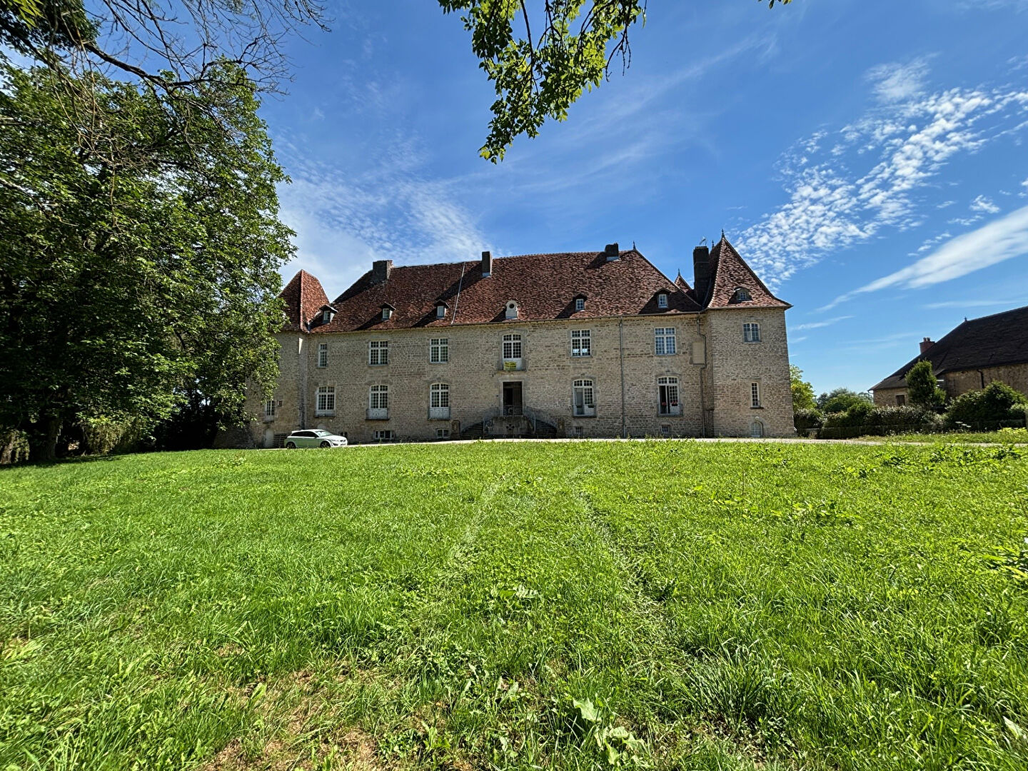 Agence immobilière de CABINET BENOIT