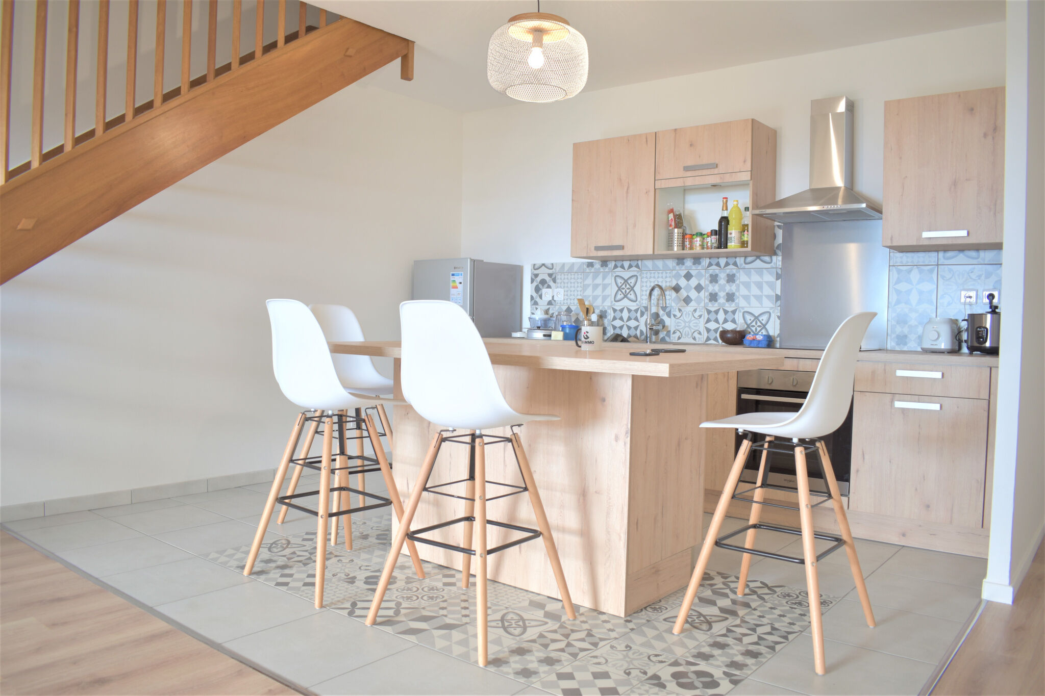 Agence immobilière de GO IMMO