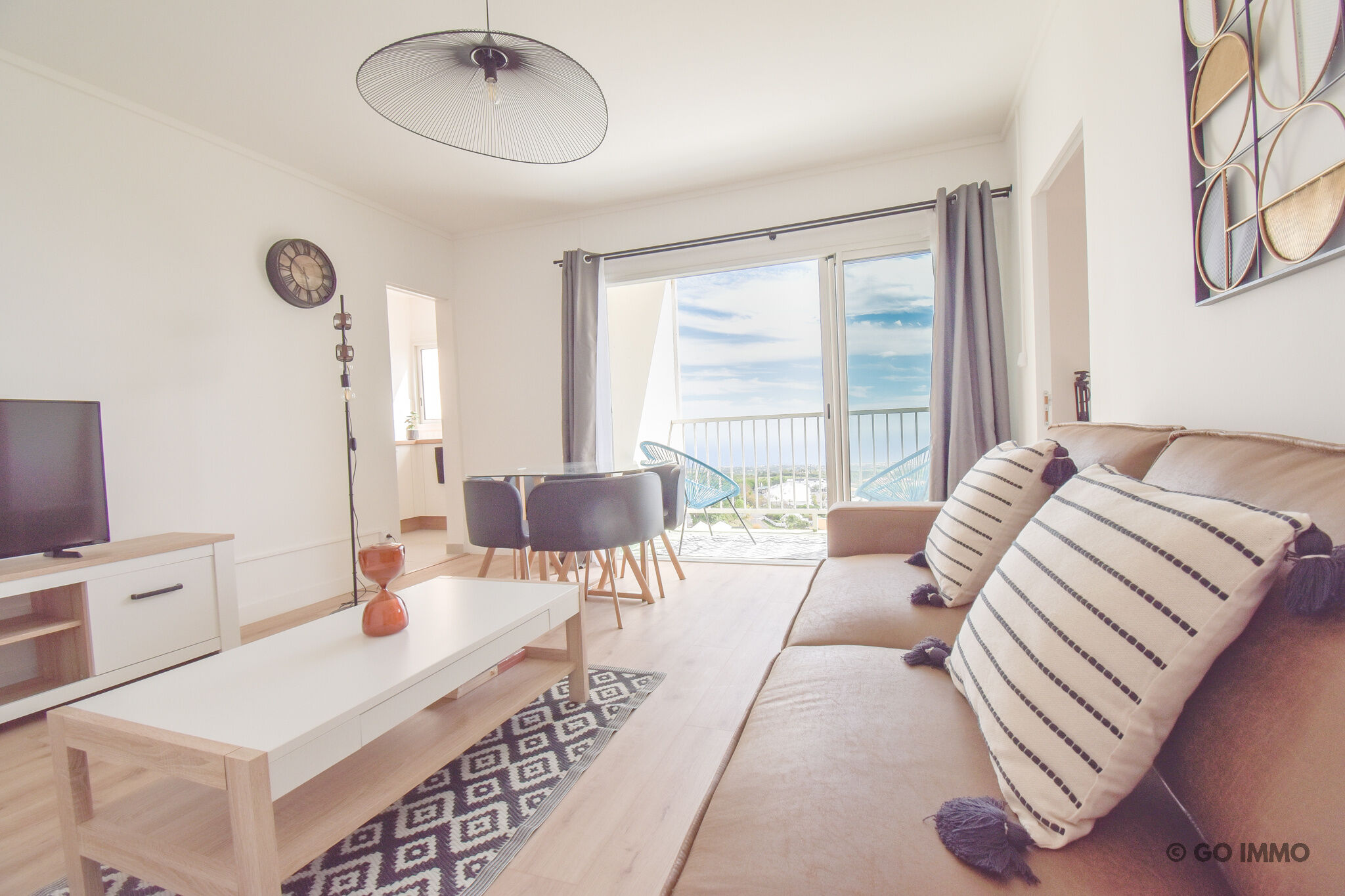 Agence immobilière de GO IMMO