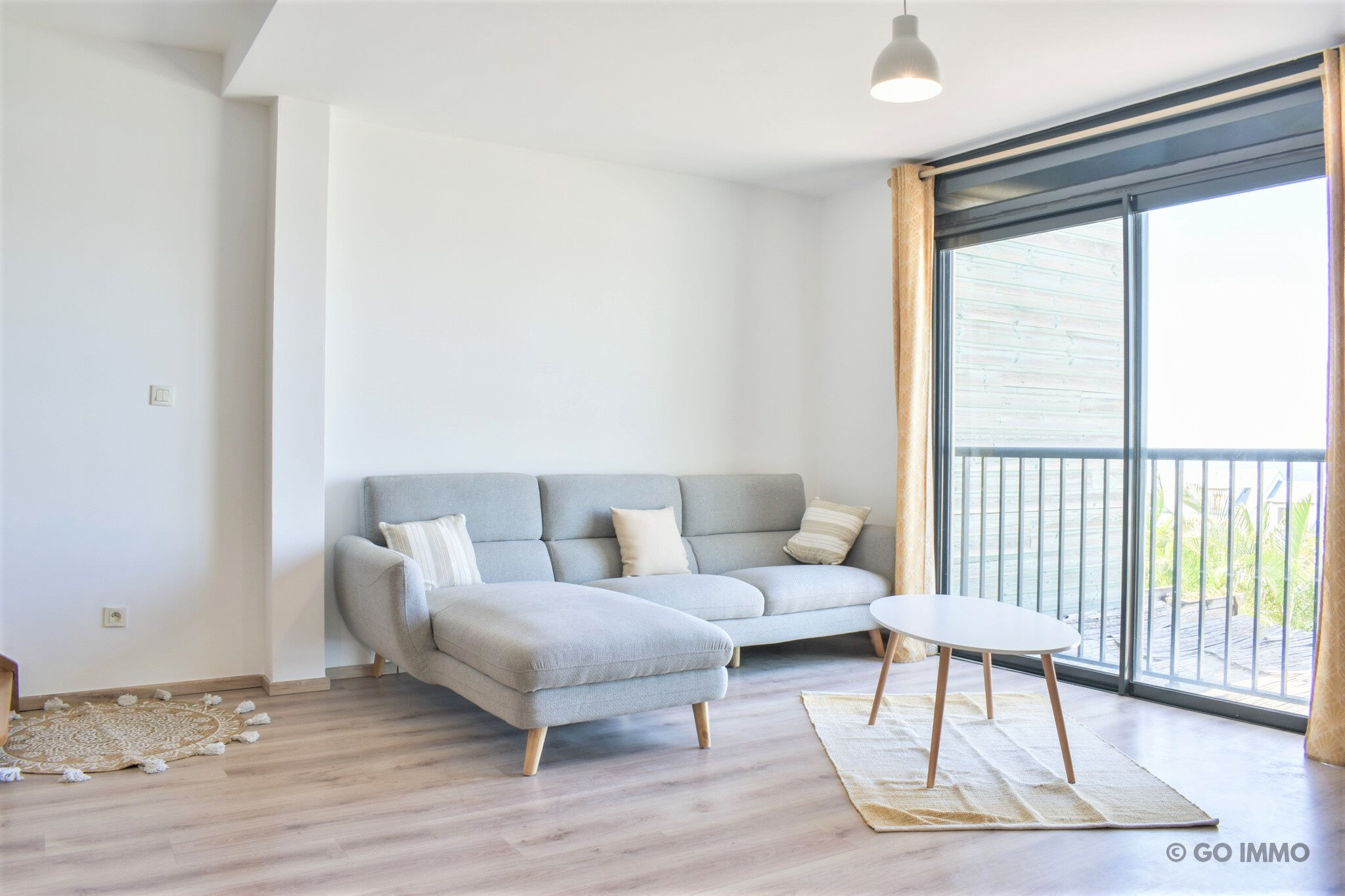 Agence immobilière de GO IMMO