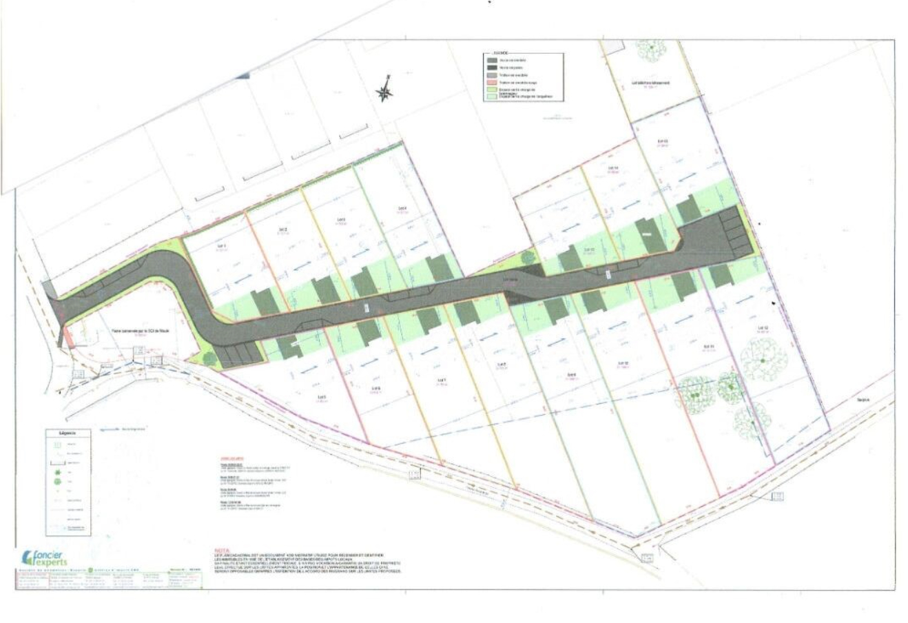 Agence immobilière de OLLIADE