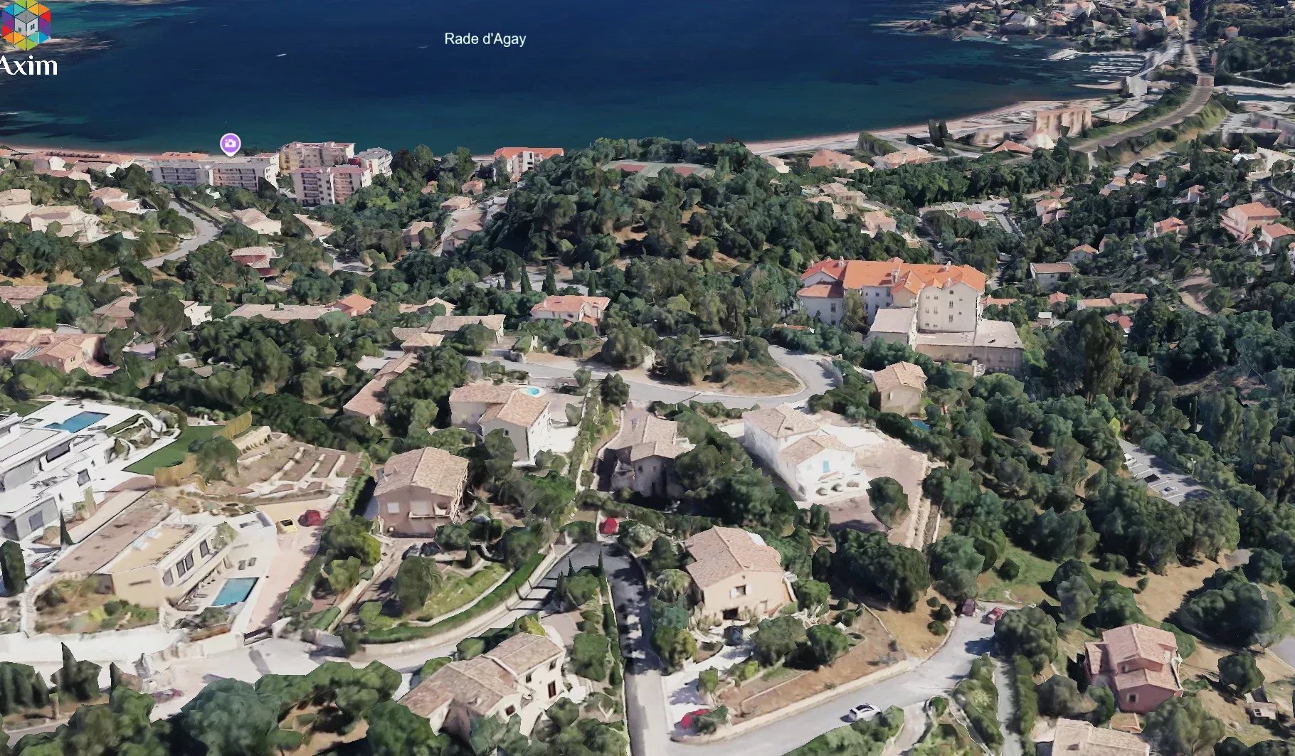 Agence immobilière de Yohann BOLZAN