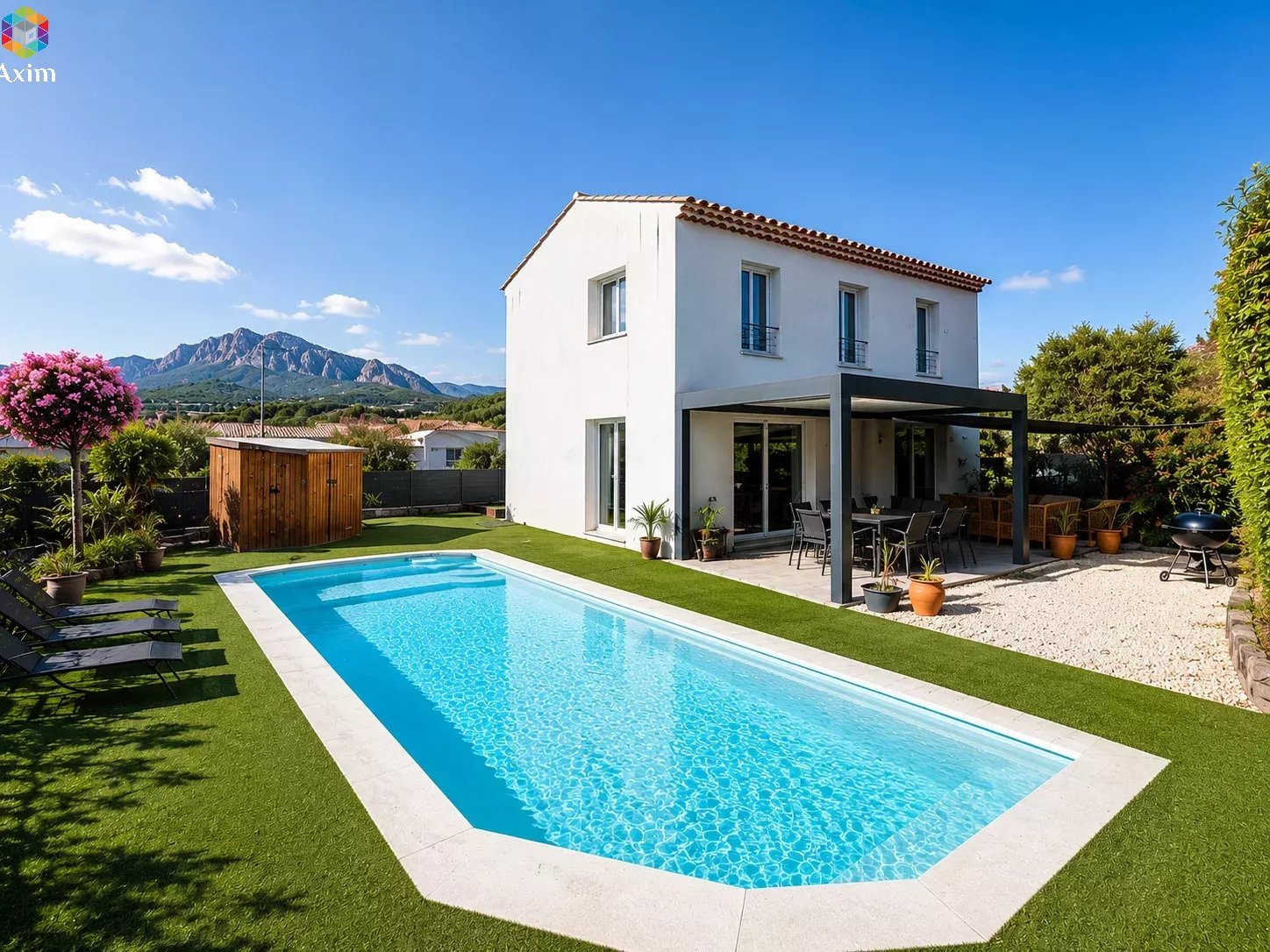 Agence immobilière de Yohann BOLZAN