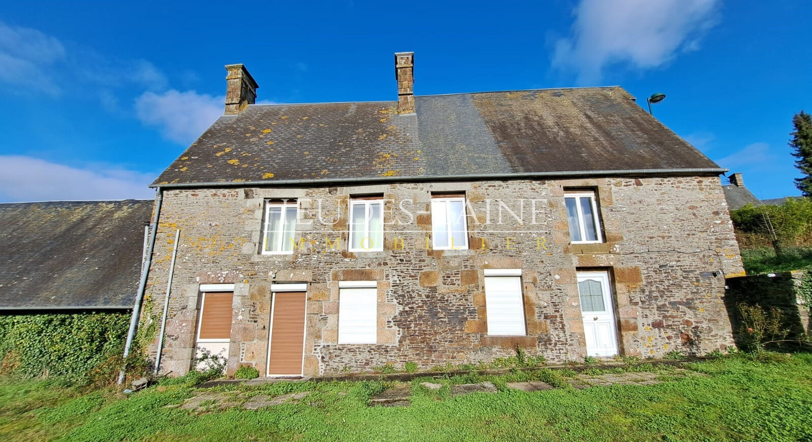 Agence immobilière de HEUDES LAINE