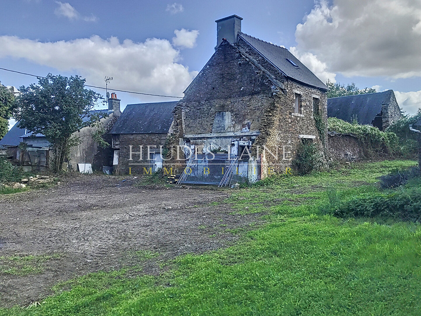 Agence immobilière de HEUDES LAINE